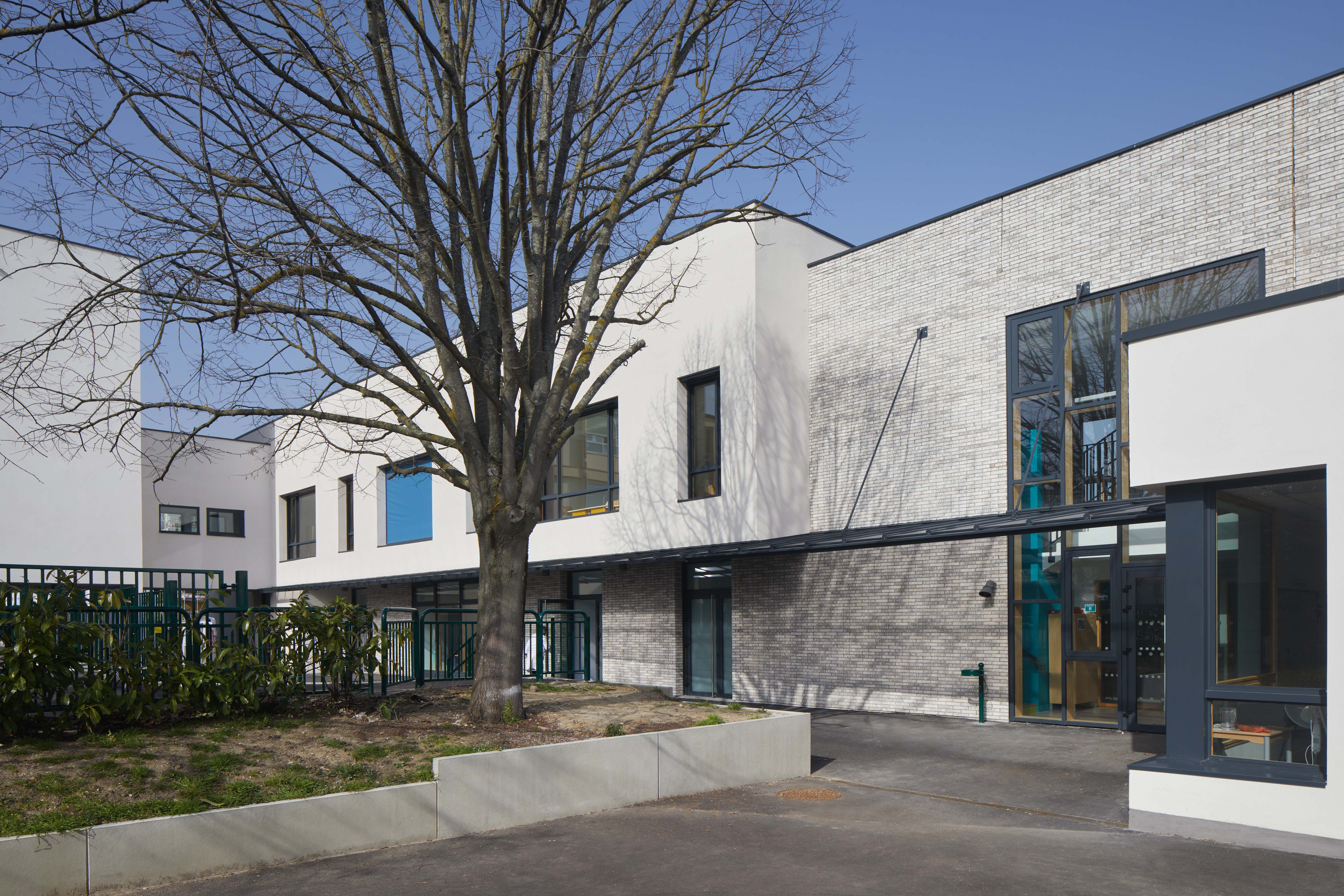Extension du groupe scolaire Gambetta - image 4