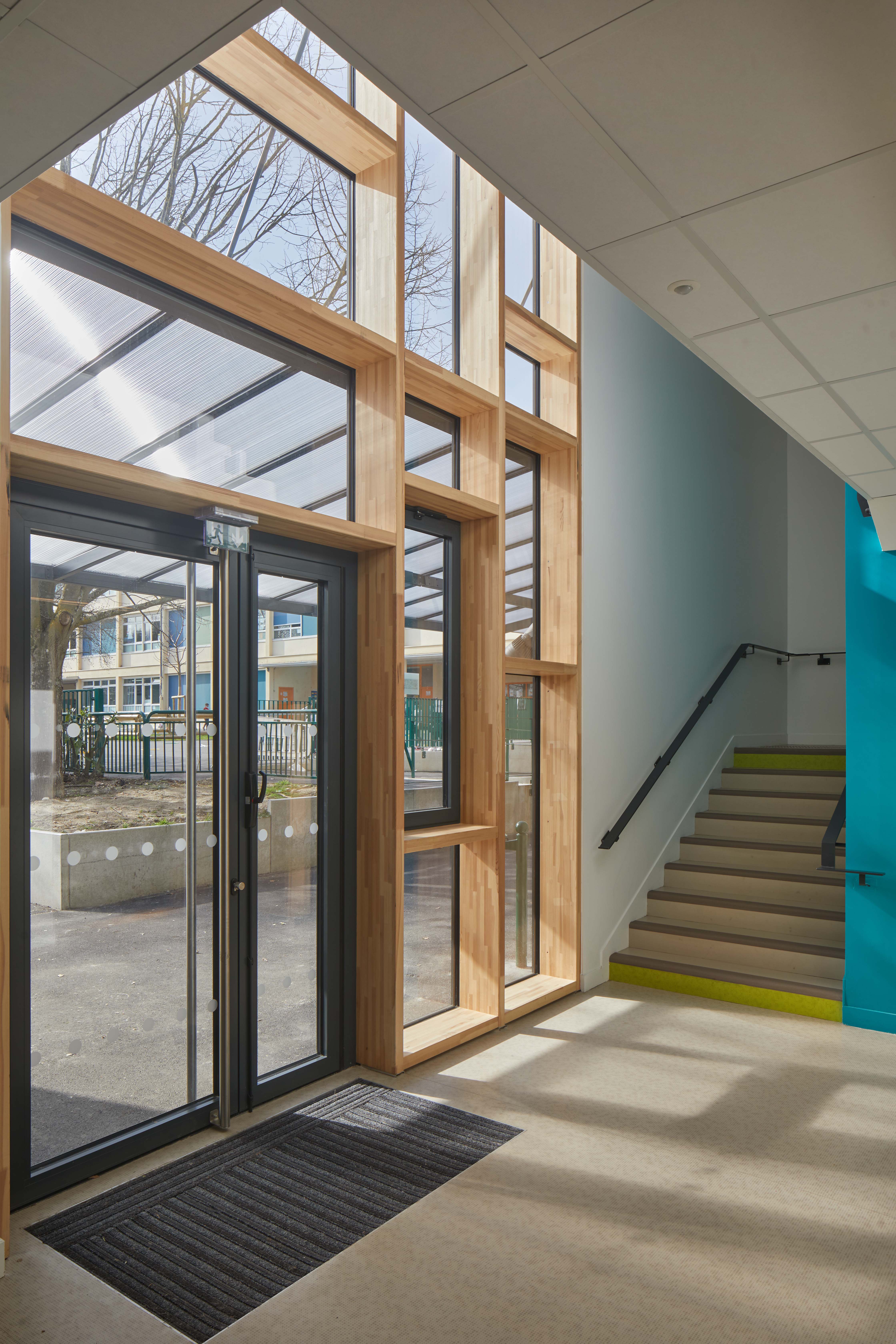 Extension du groupe scolaire Gambetta - image 5