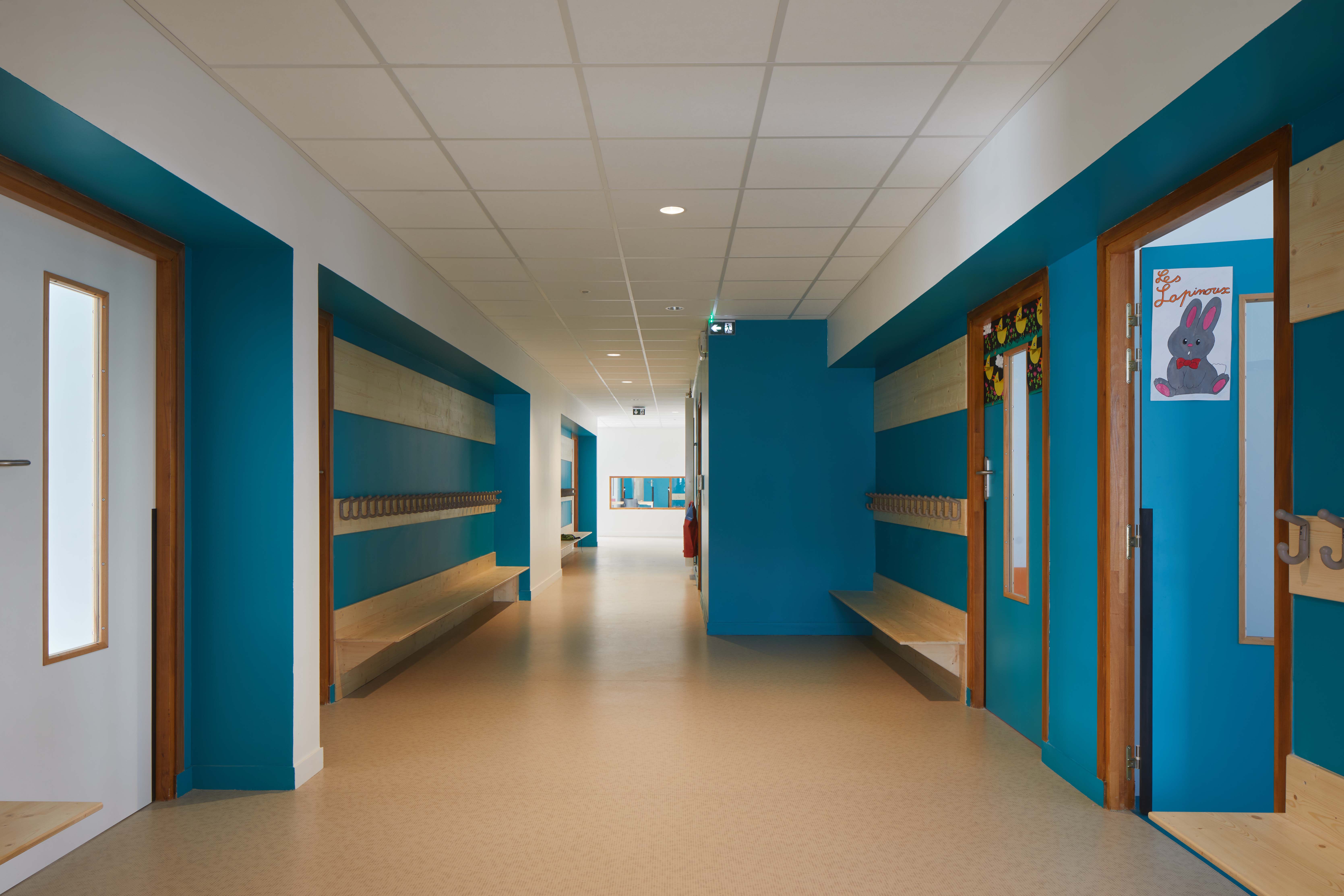 Extension du groupe scolaire Gambetta - image 6
