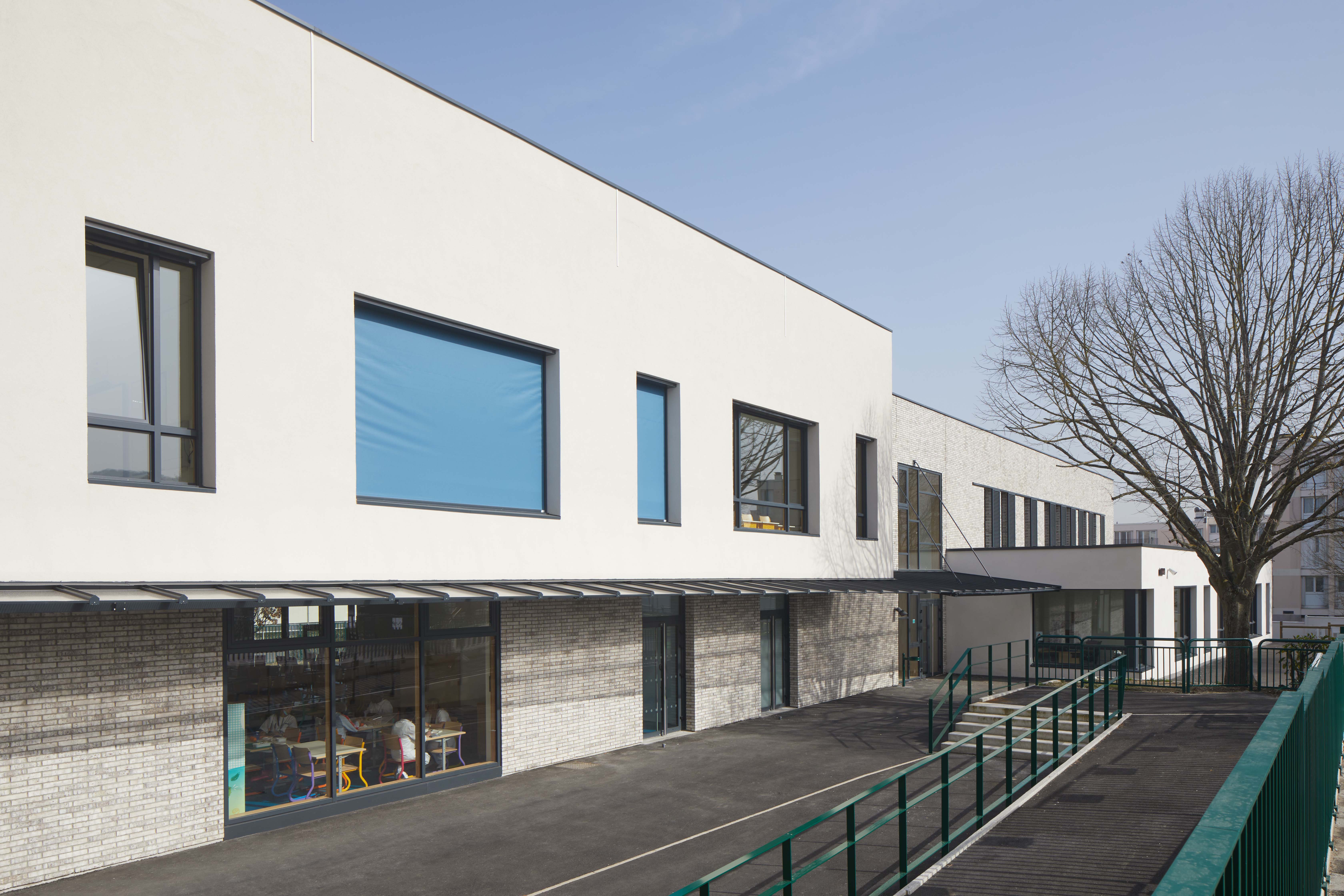 Extension du groupe scolaire Gambetta - image 7