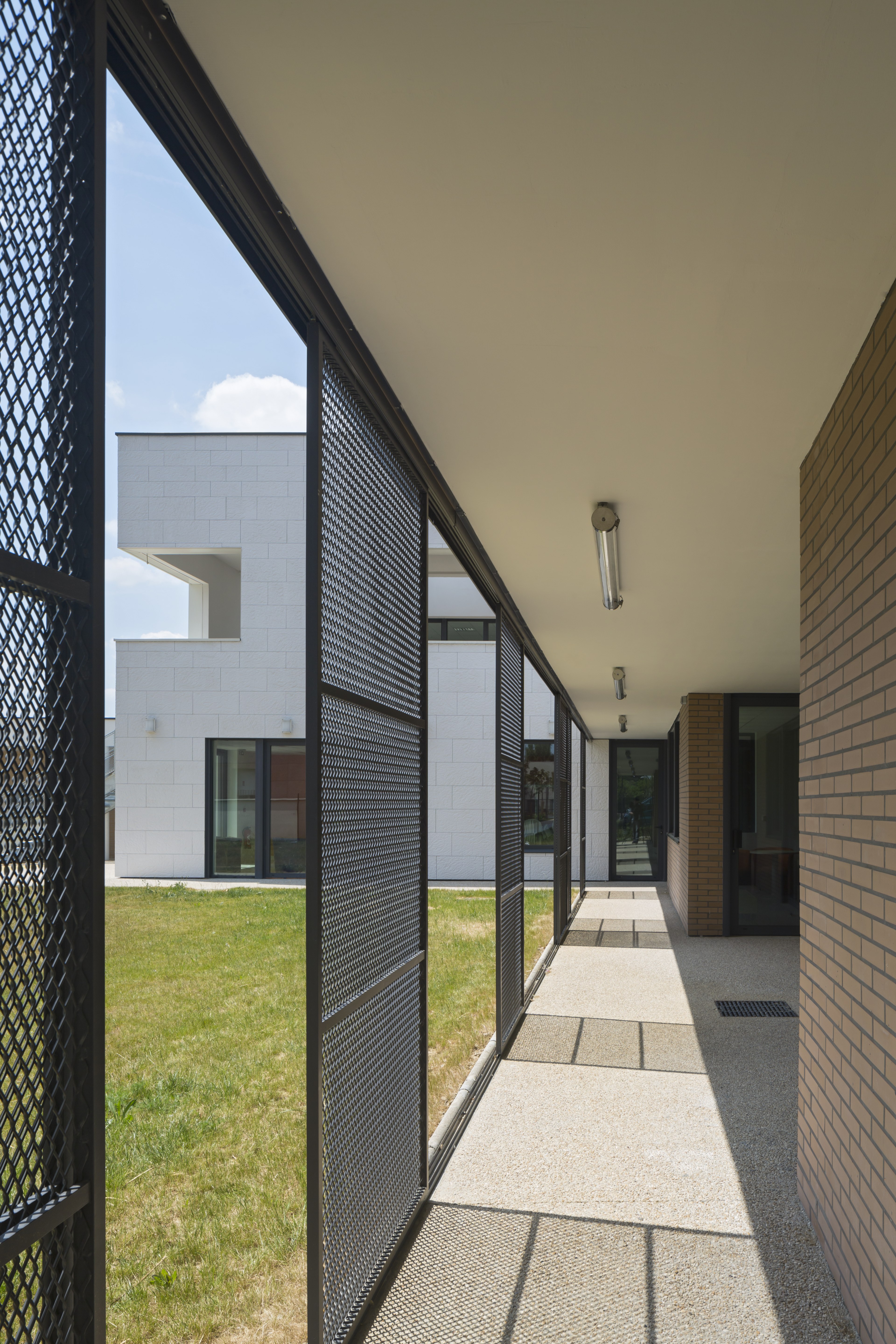 Réalisation du centre de loisirs Sadako-Sasaki - image 4