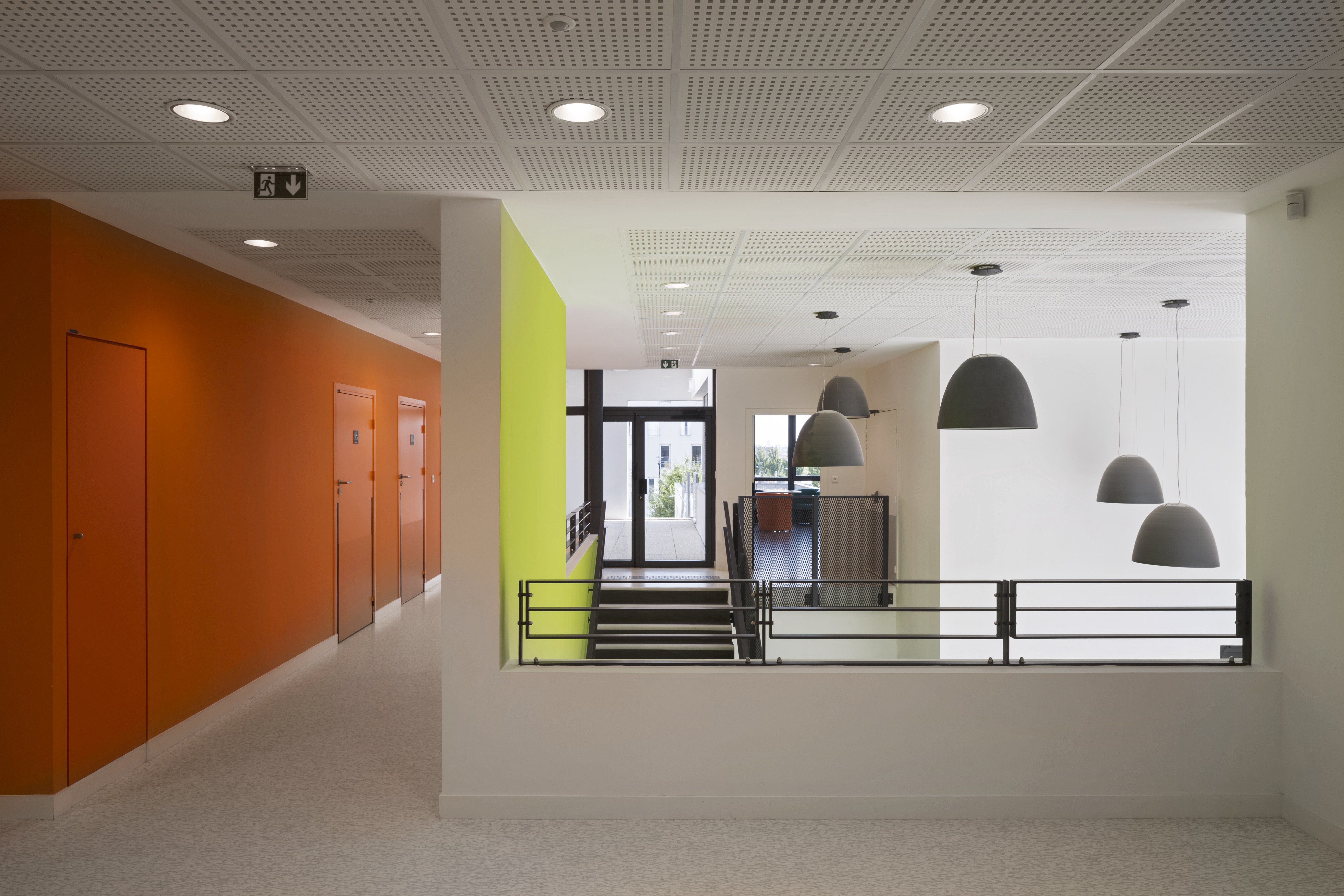 Réalisation du centre de loisirs Sadako-Sasaki - image 6