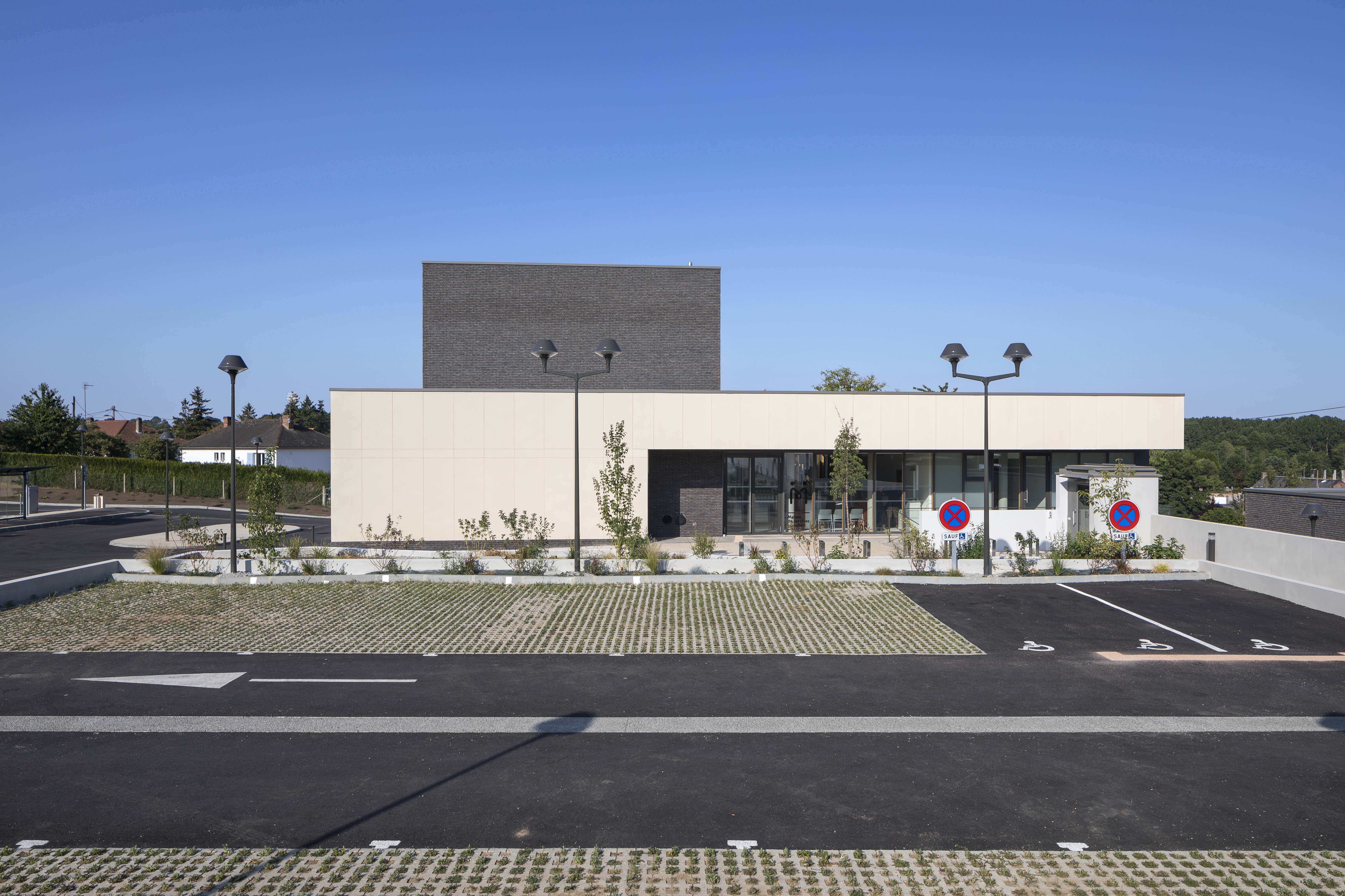 Réalisation d’une maison de services et de santé - image 10