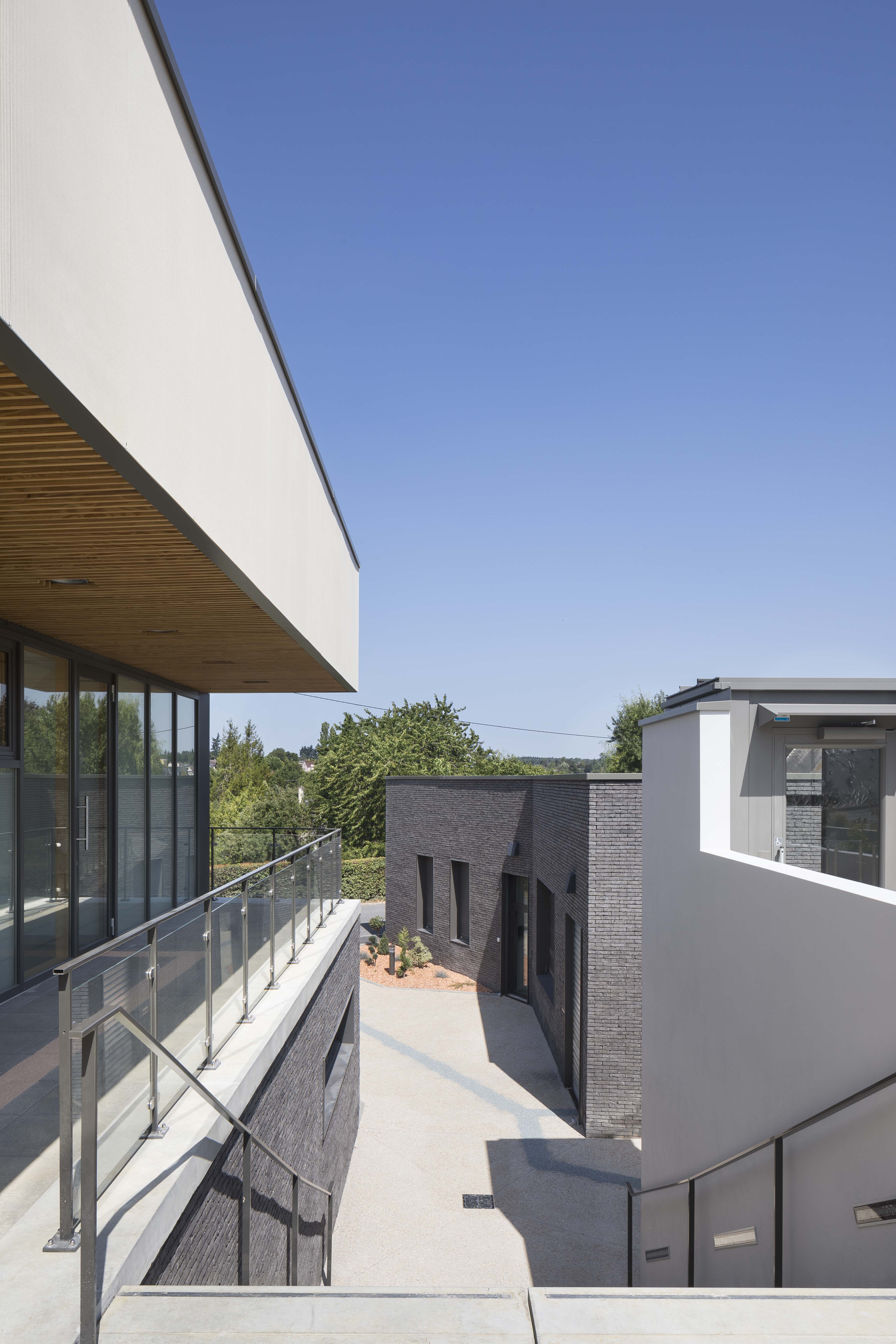 Réalisation d’une maison de services et de santé - image 12