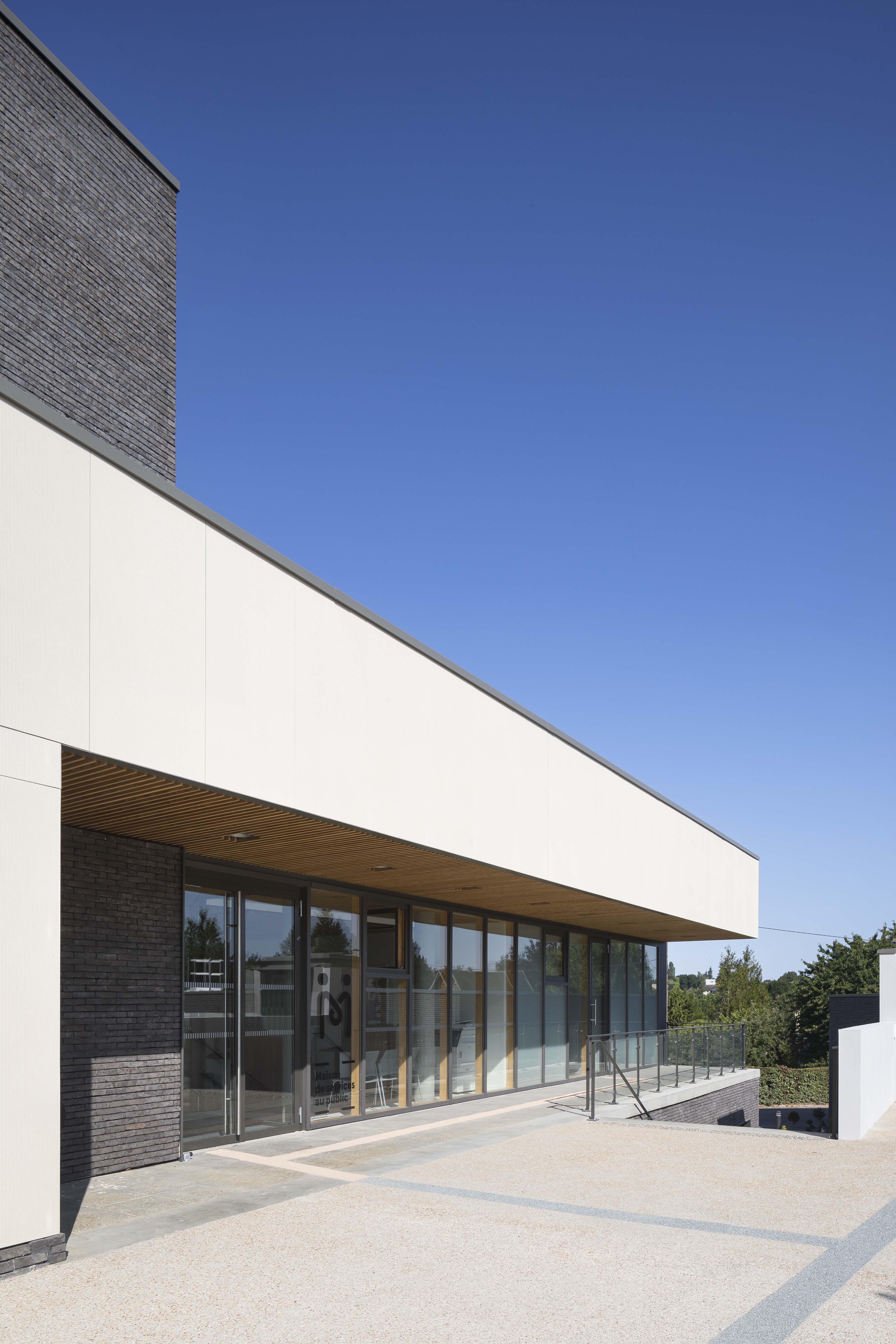 Réalisation d’une maison de services et de santé - image 3