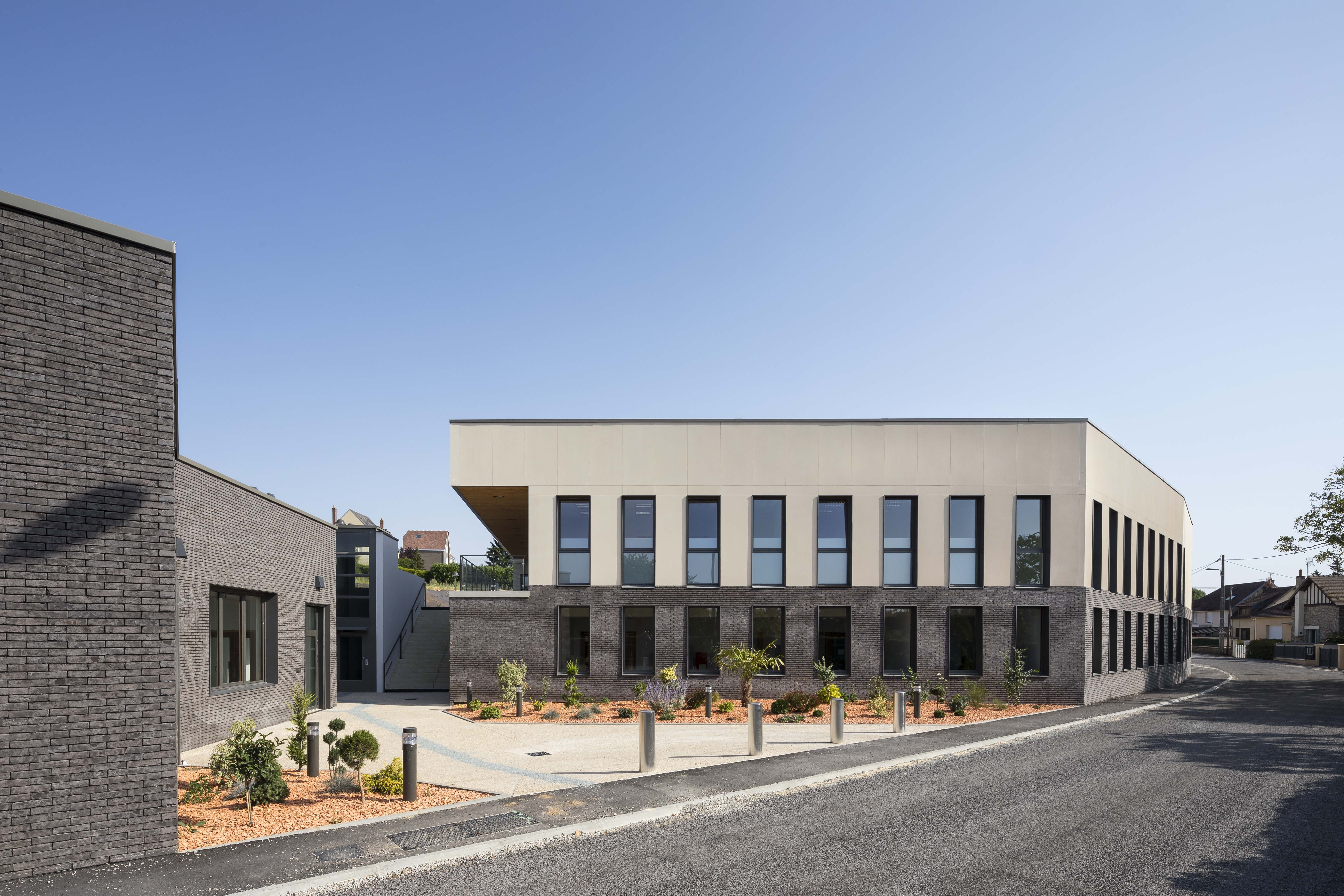 Réalisation d’une maison de services et de santé - image 4