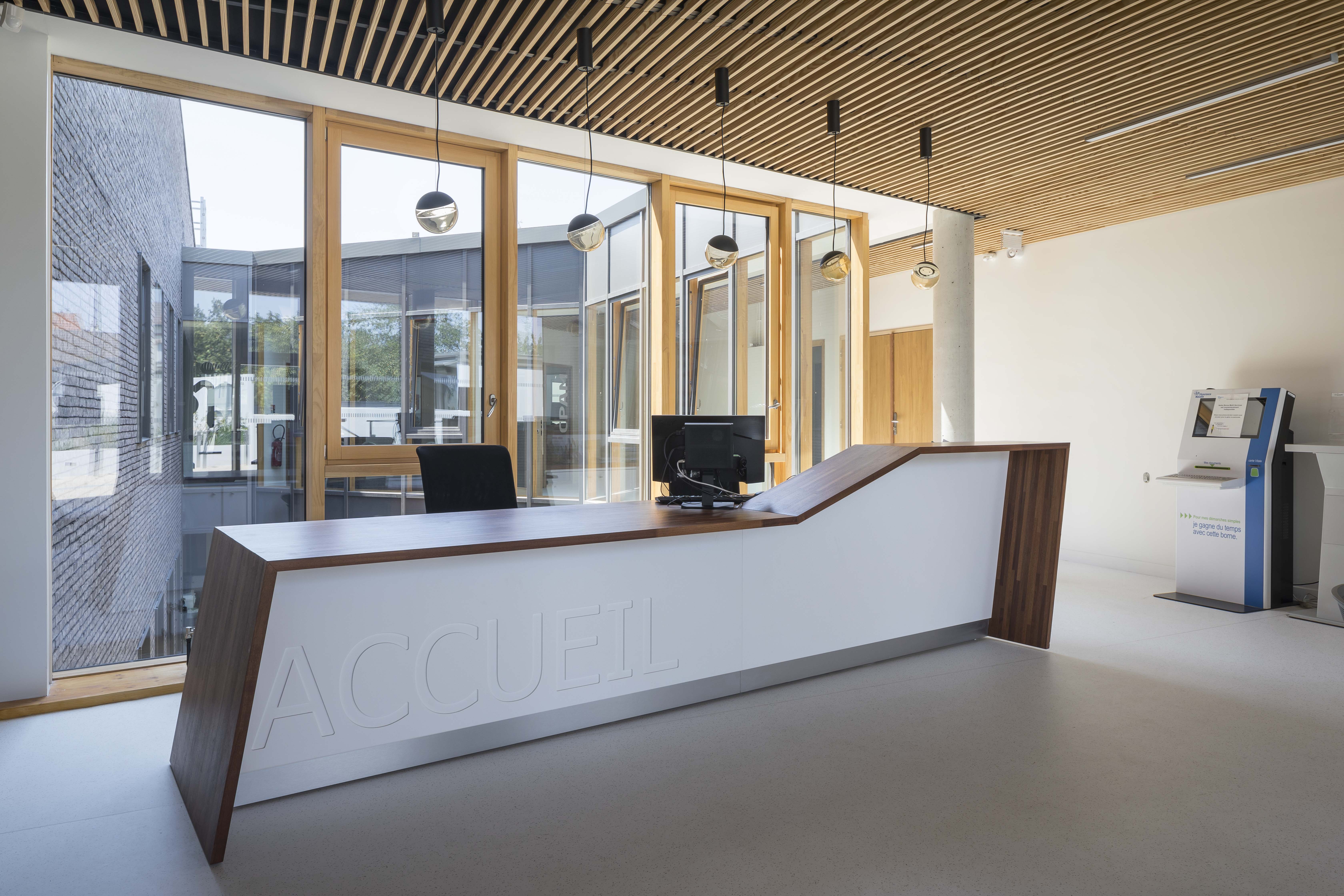 Réalisation d’une maison de services et de santé - image 5