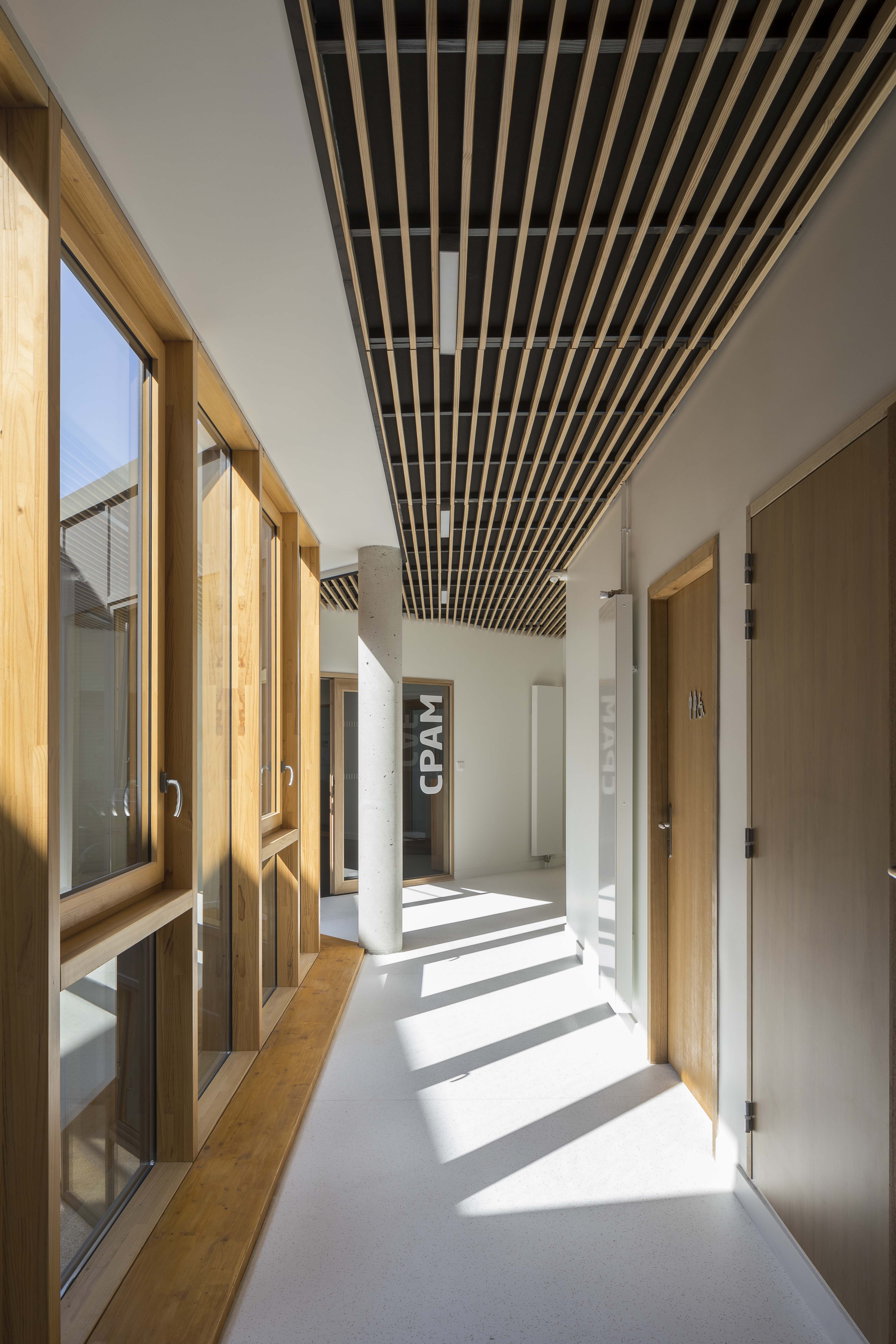 Réalisation d’une maison de services et de santé - image 7