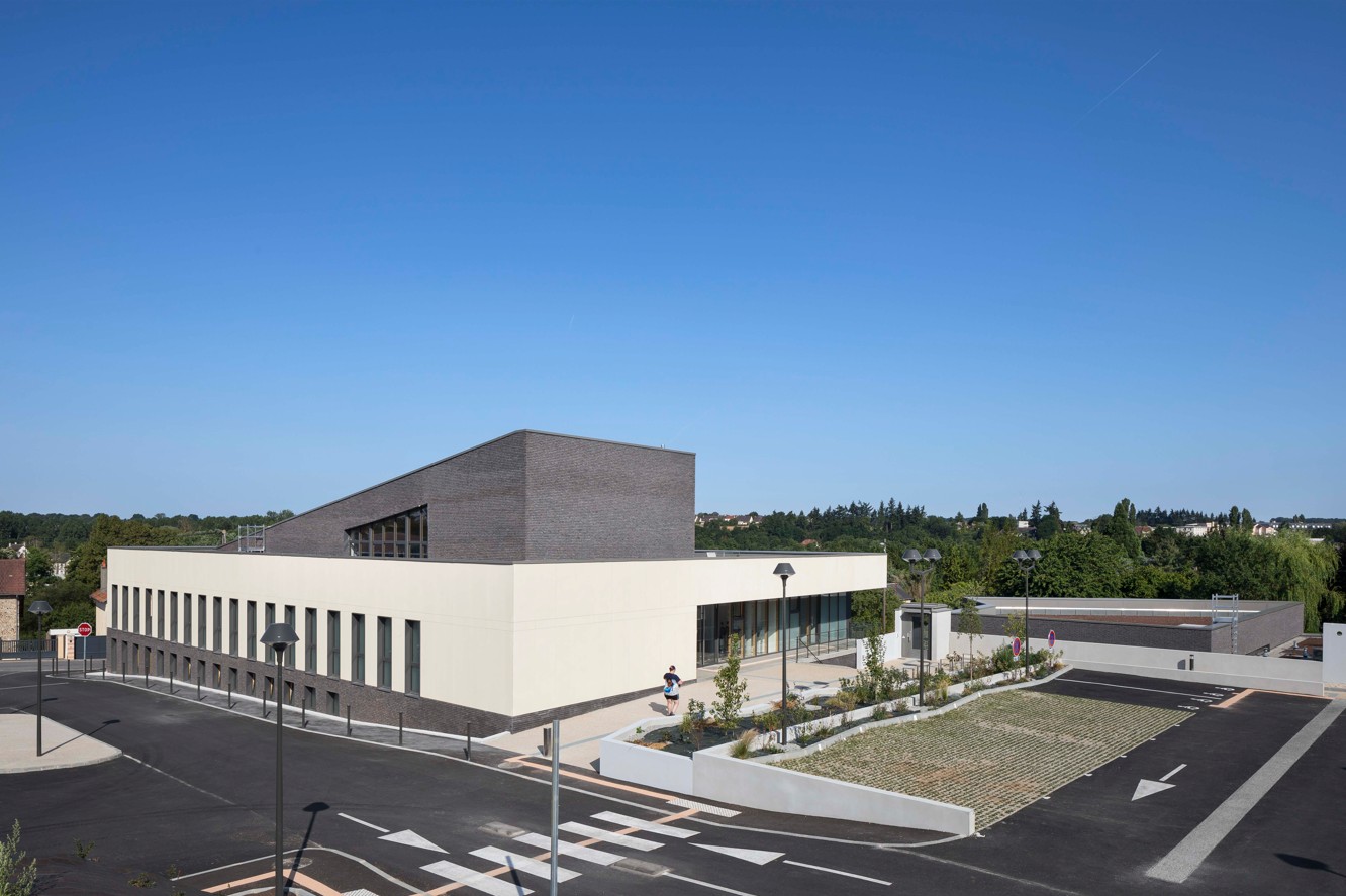Réalisation d’une maison de services et de santé