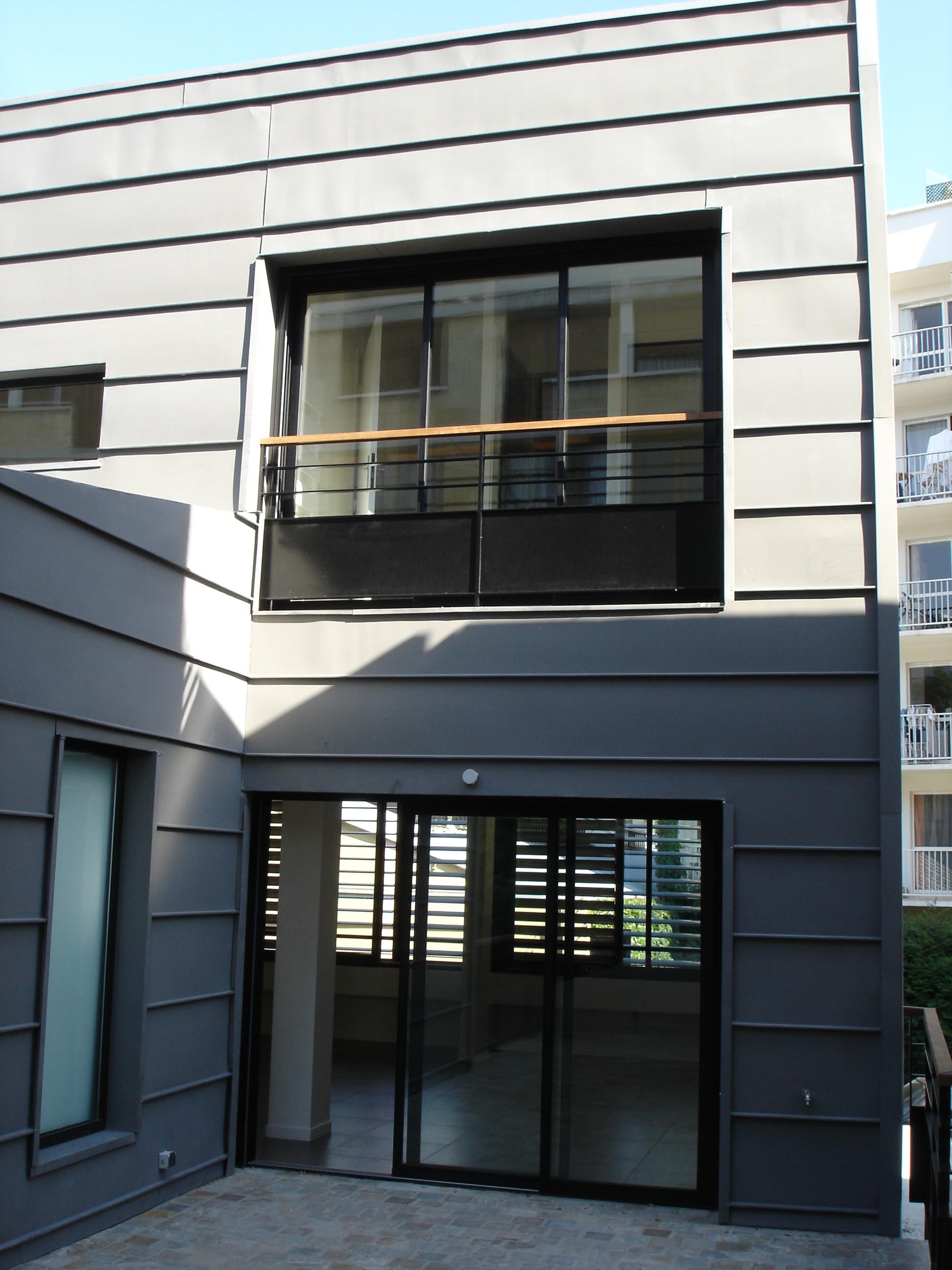 Construction de 5 maisons de ville – image 4