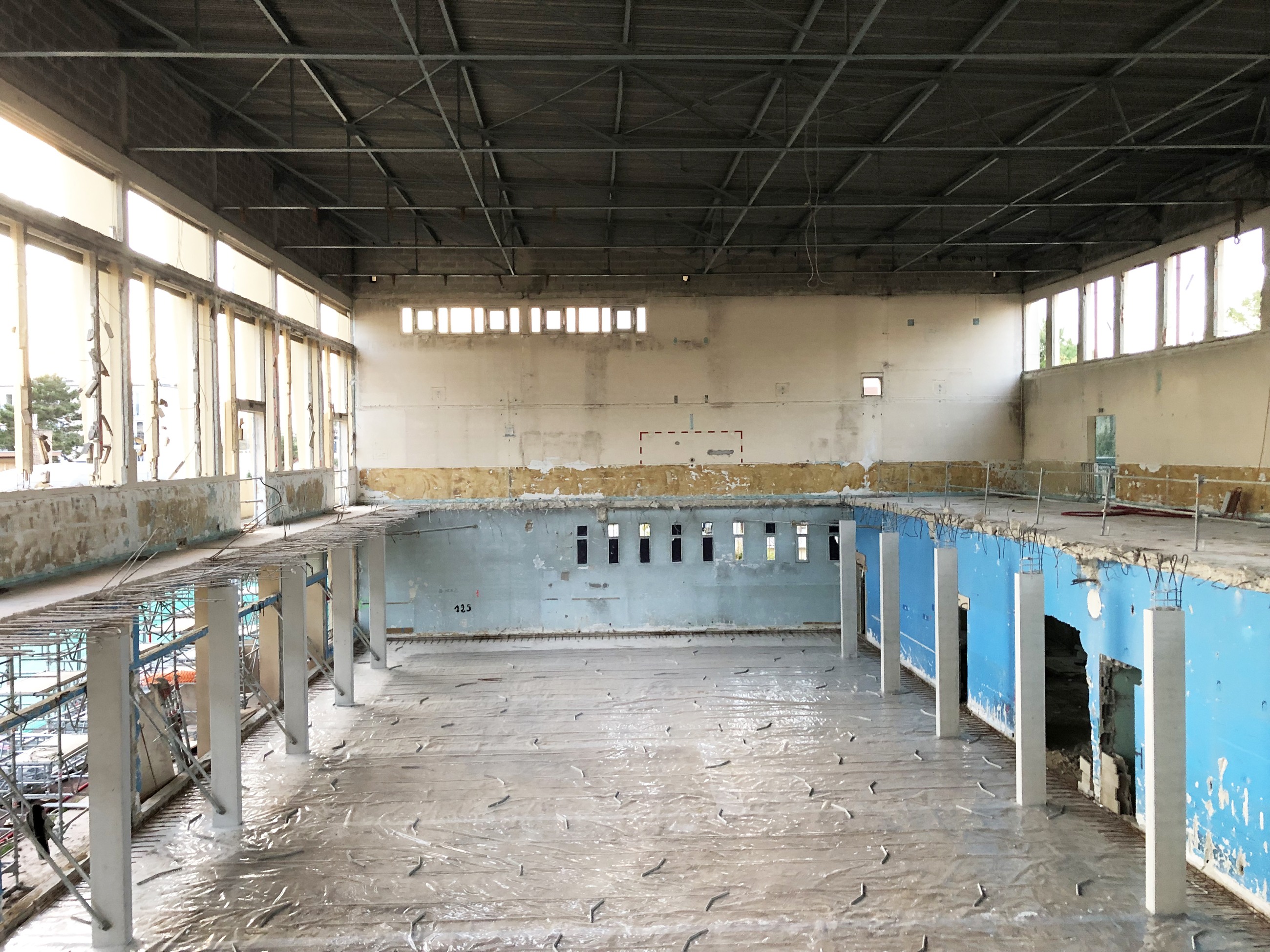 Réhabilitation du gymnase Clemenceau – image 10