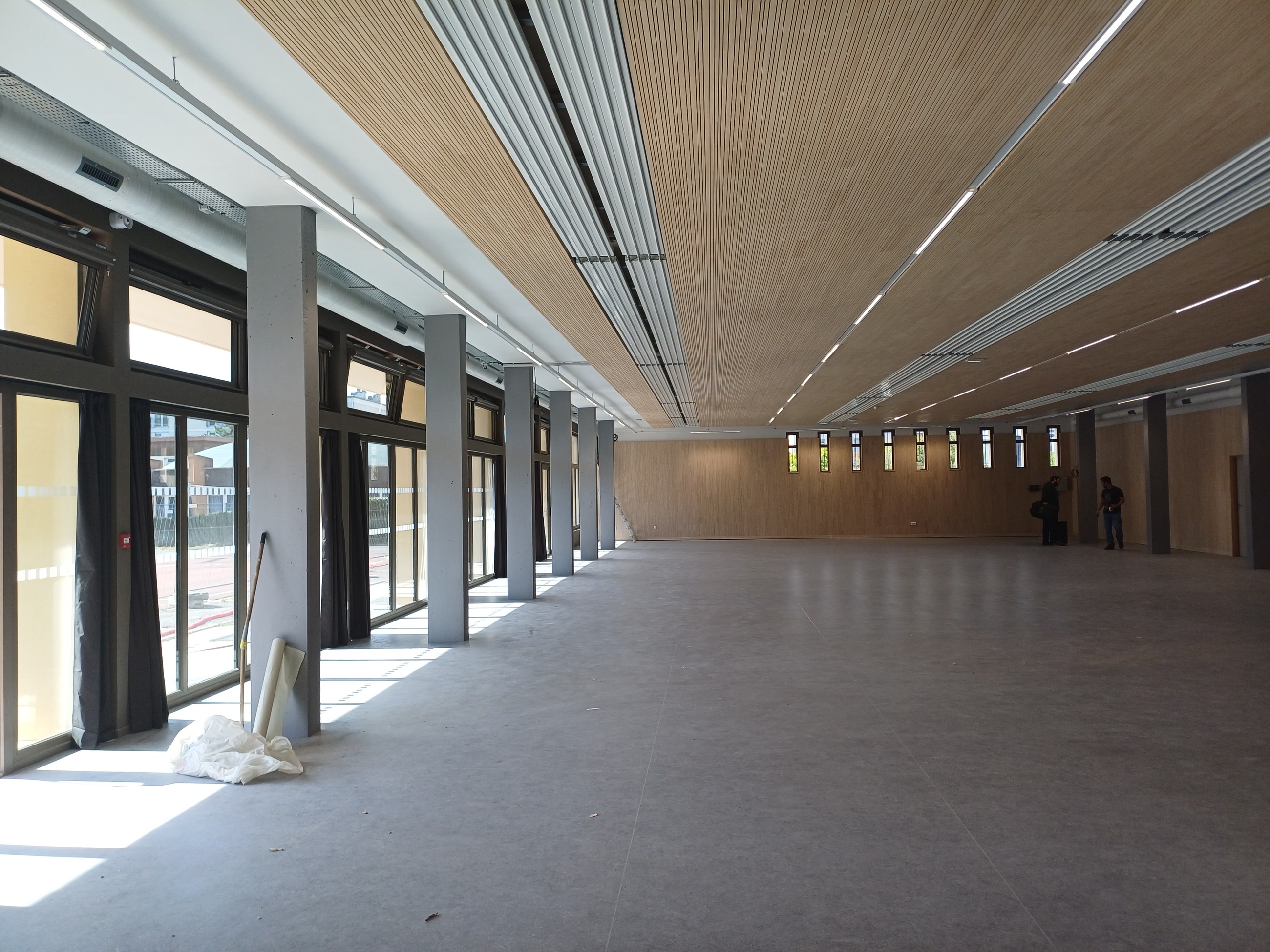 Réhabilitation du gymnase Clemenceau – image 3