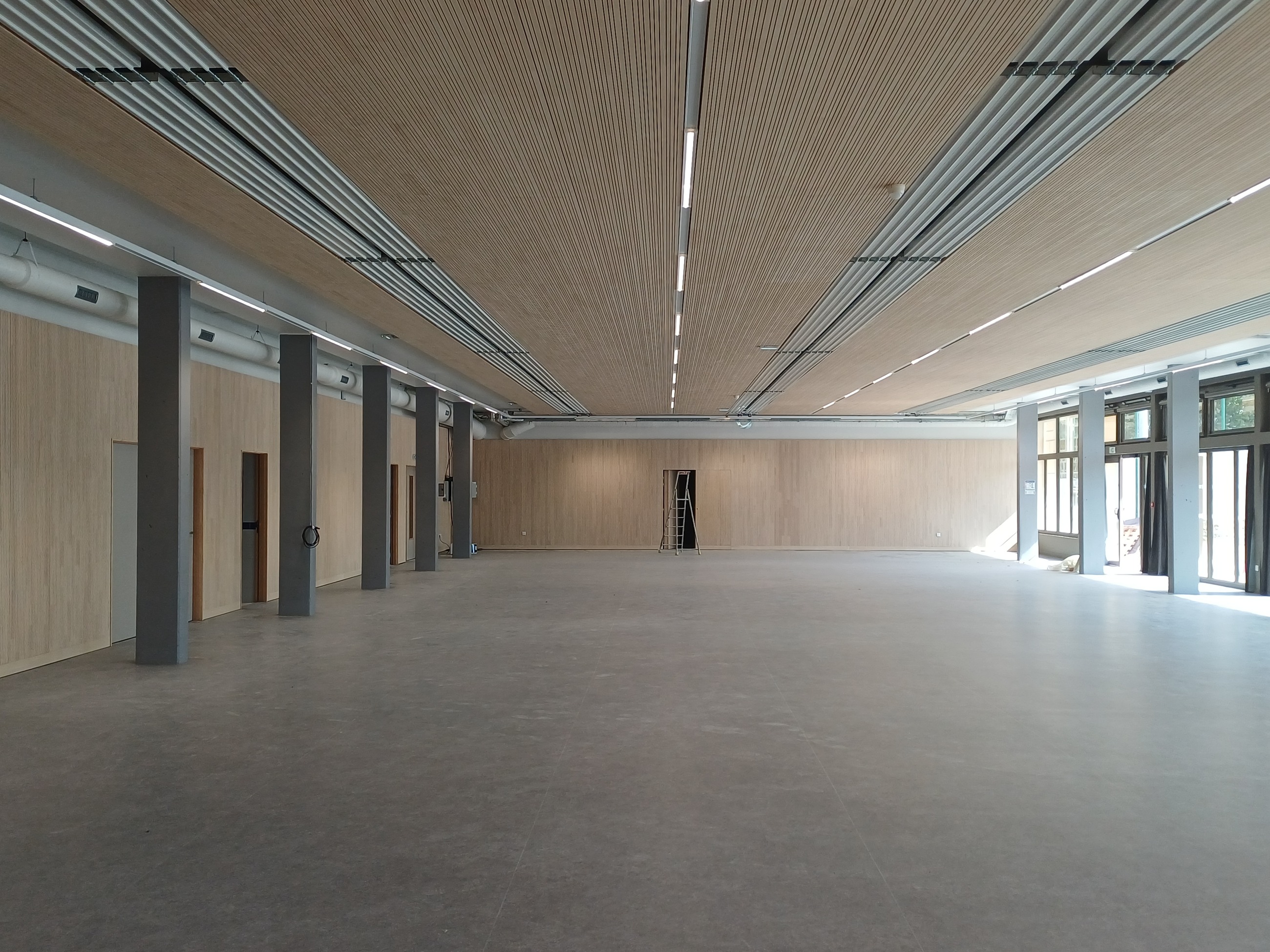 Réhabilitation du gymnase Clemenceau – image 4