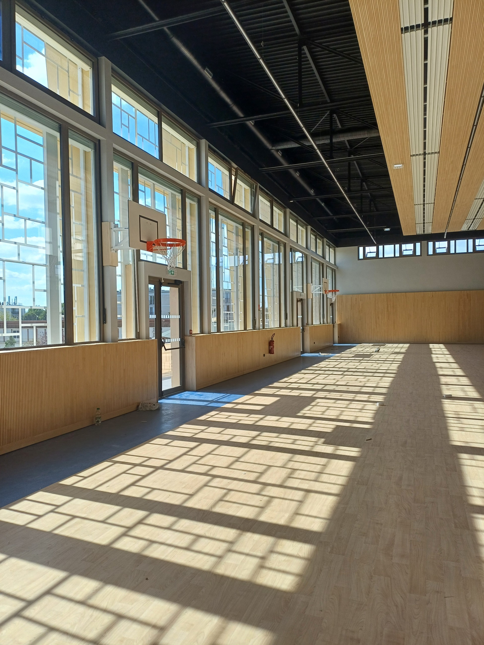 Réhabilitation du gymnase Clemenceau – image 6