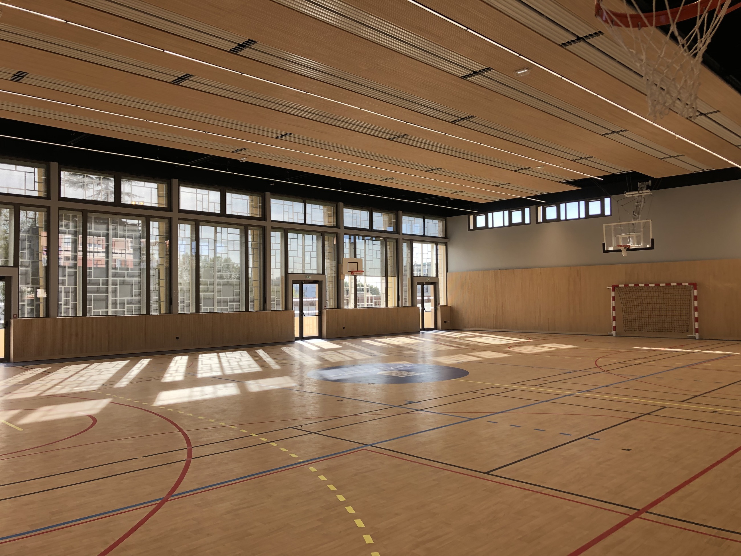 Réhabilitation du gymnase Clemenceau – image 7