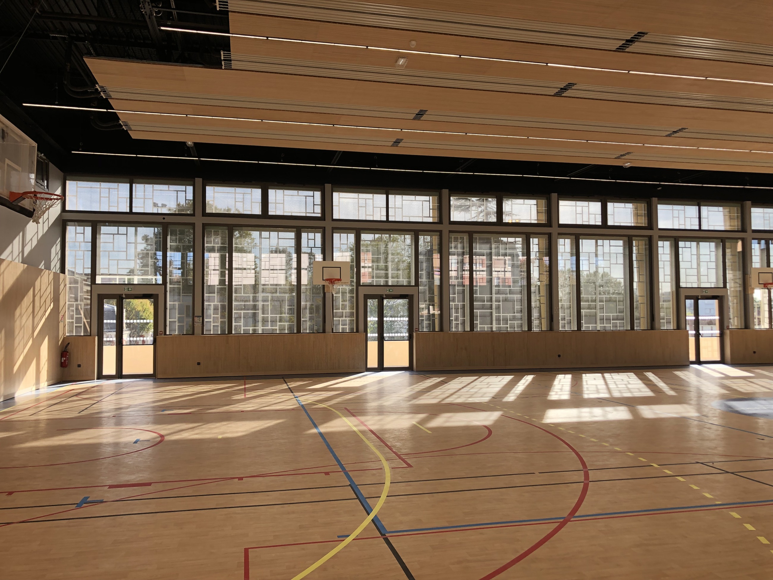 Réhabilitation du gymnase Clemenceau – image 8