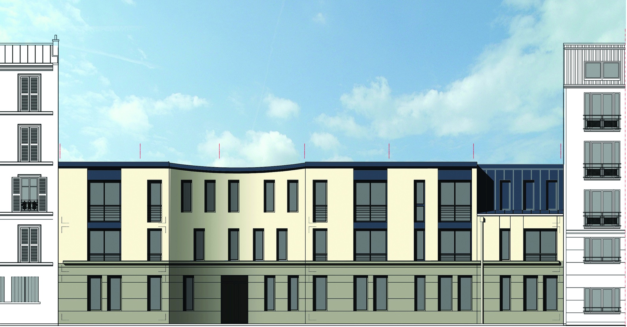 Construction de 9 logements sociaux – image 8