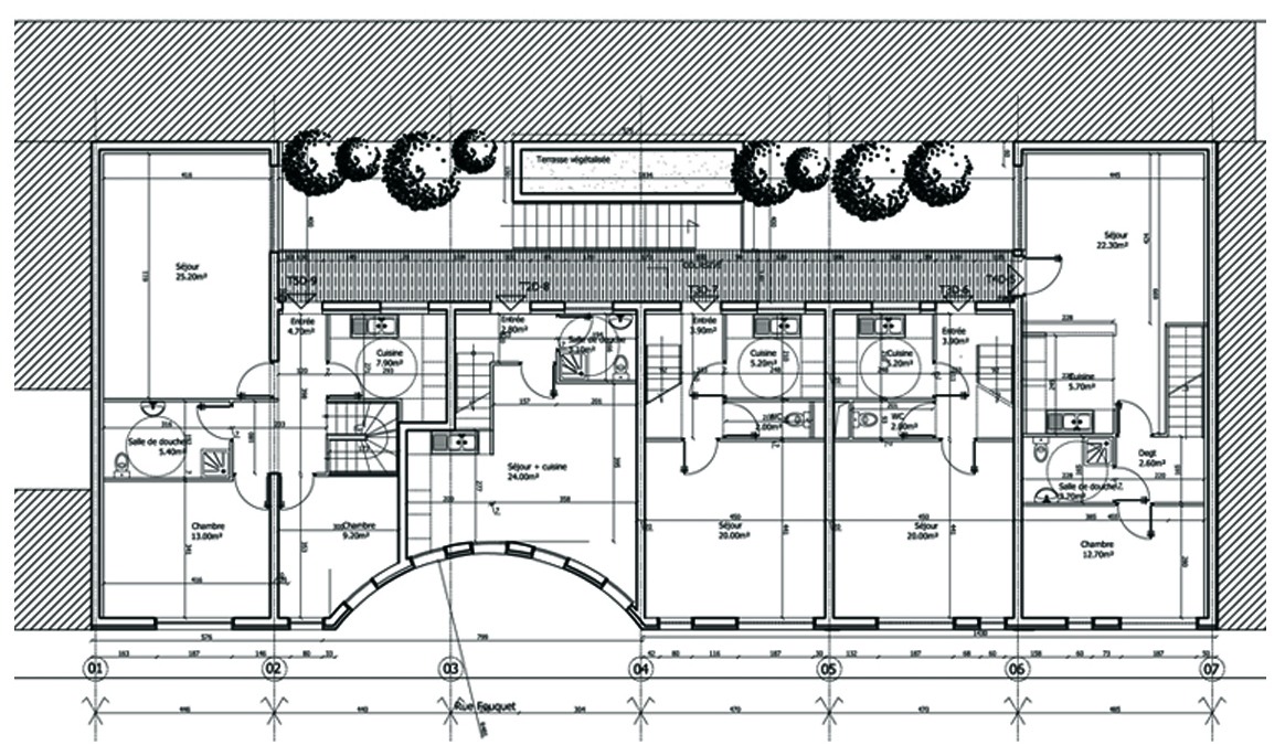 Construction de 9 logements sociaux – image 9