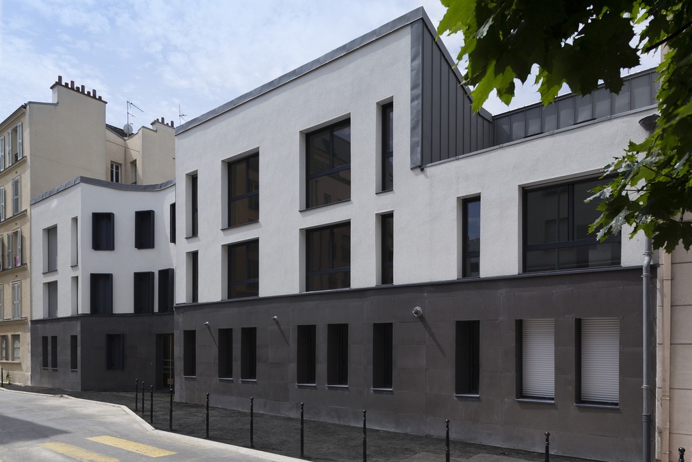 Construction de 9 logements sociaux