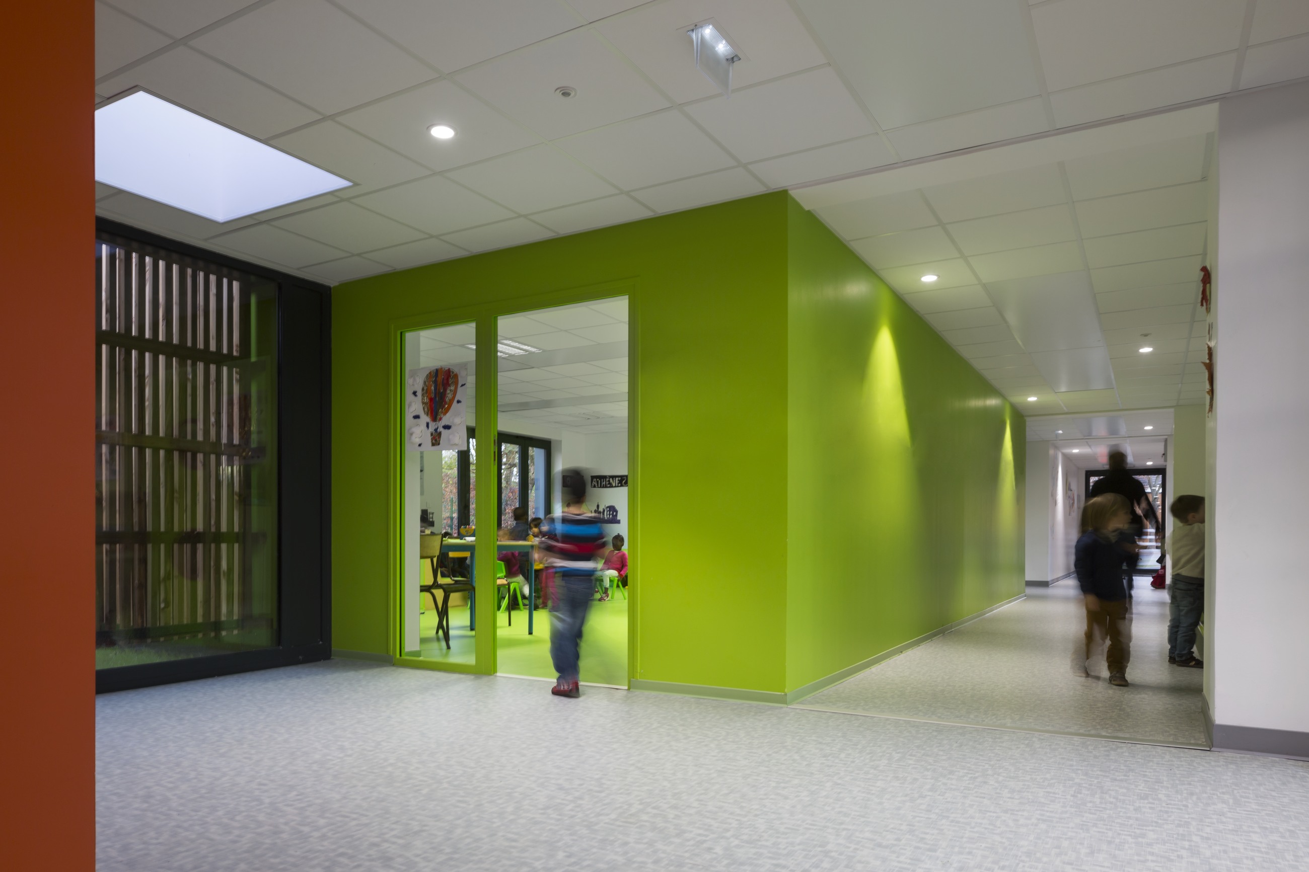 Extension du groupe scolaire Plateau du Moulin et création d’un ALSH – image 3