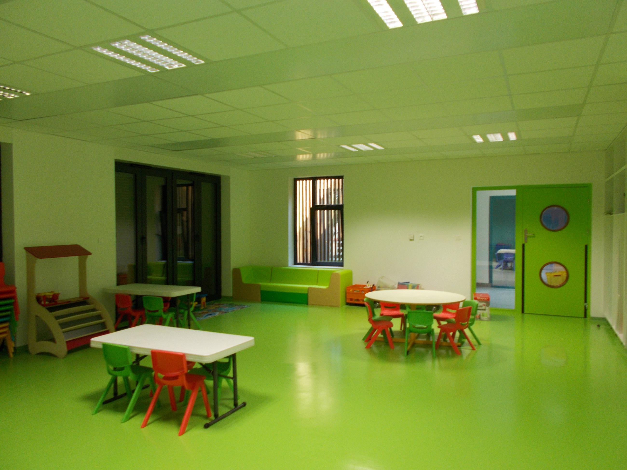 Extension du groupe scolaire Plateau du Moulin et création d’un ALSH – image 5