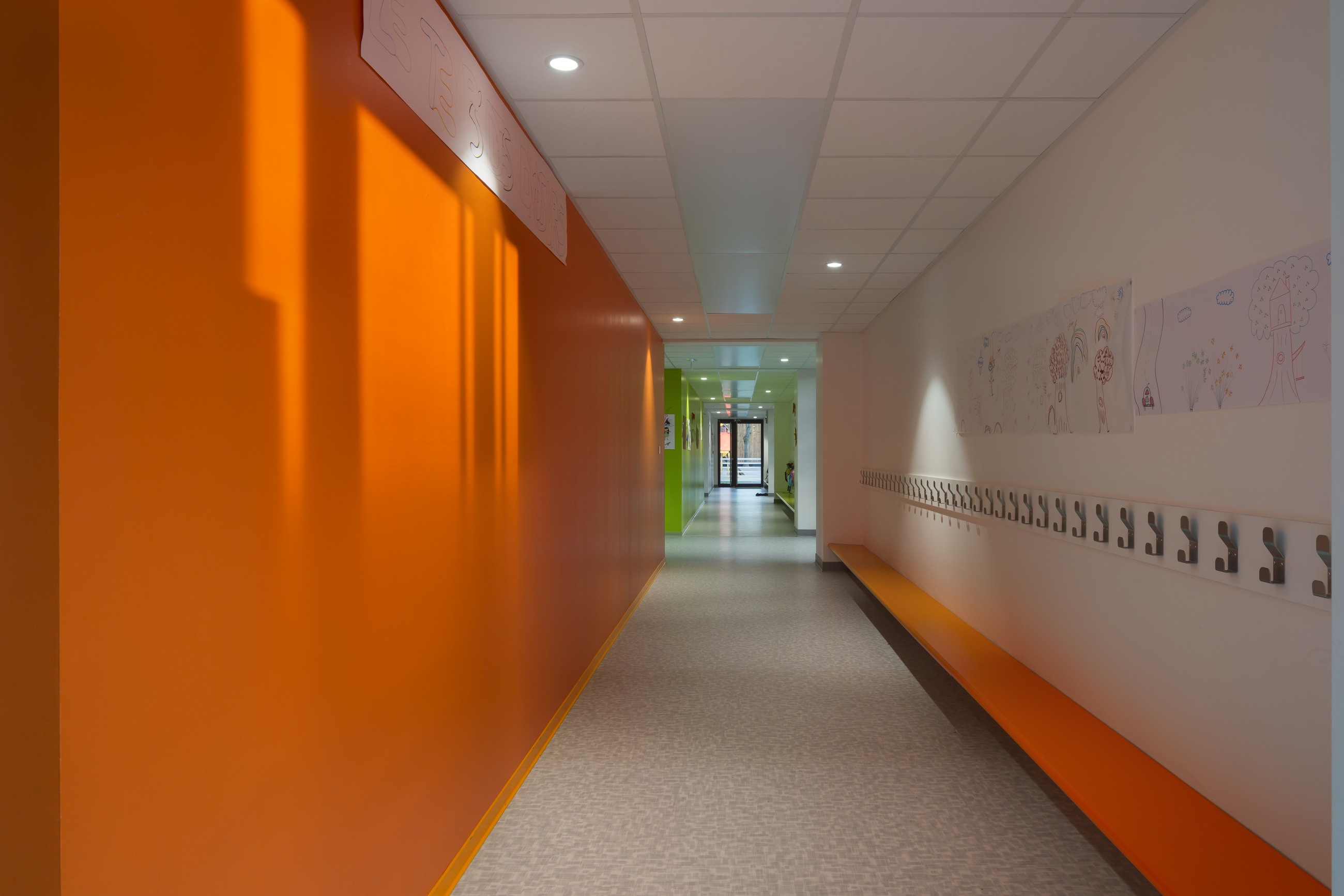 Extension du groupe scolaire Plateau du Moulin et création d’un ALSH – image 6