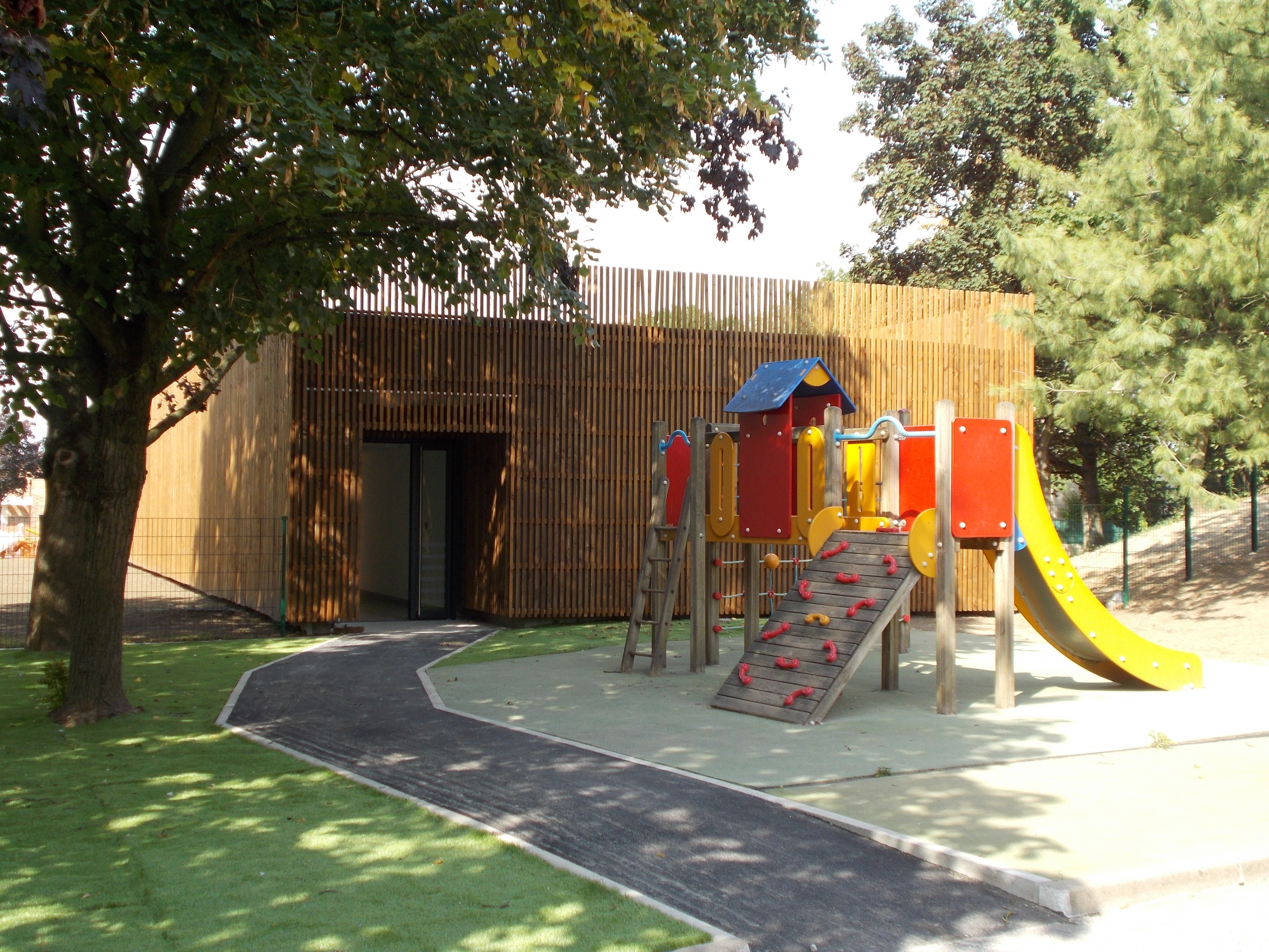 Extension du groupe scolaire Plateau du Moulin et création d’un ALSH – image 8