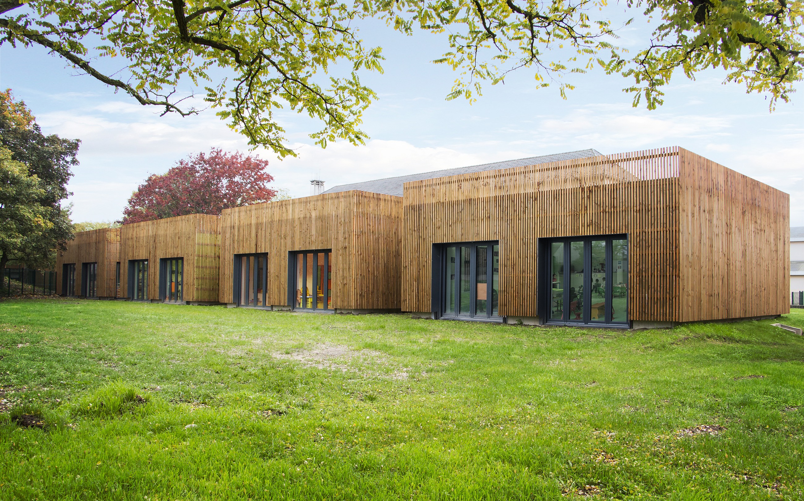 Extension du groupe scolaire Plateau du Moulin et création d’un ALSH – image 9