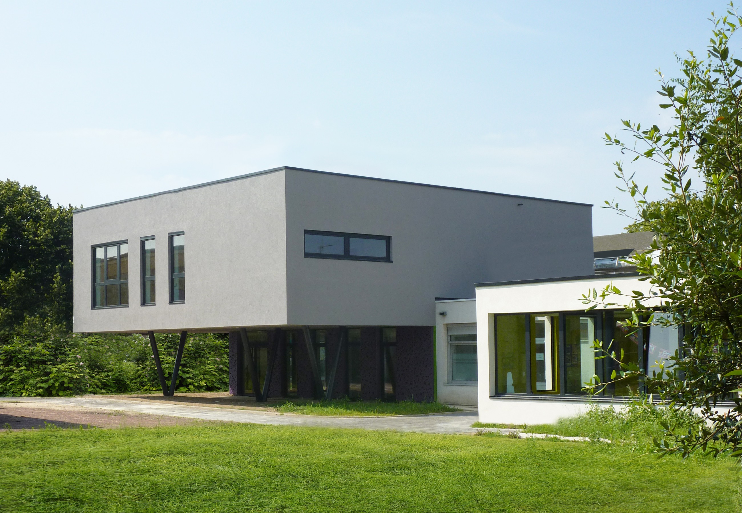 Extension de l’école maternelle Basse Roche – image 1