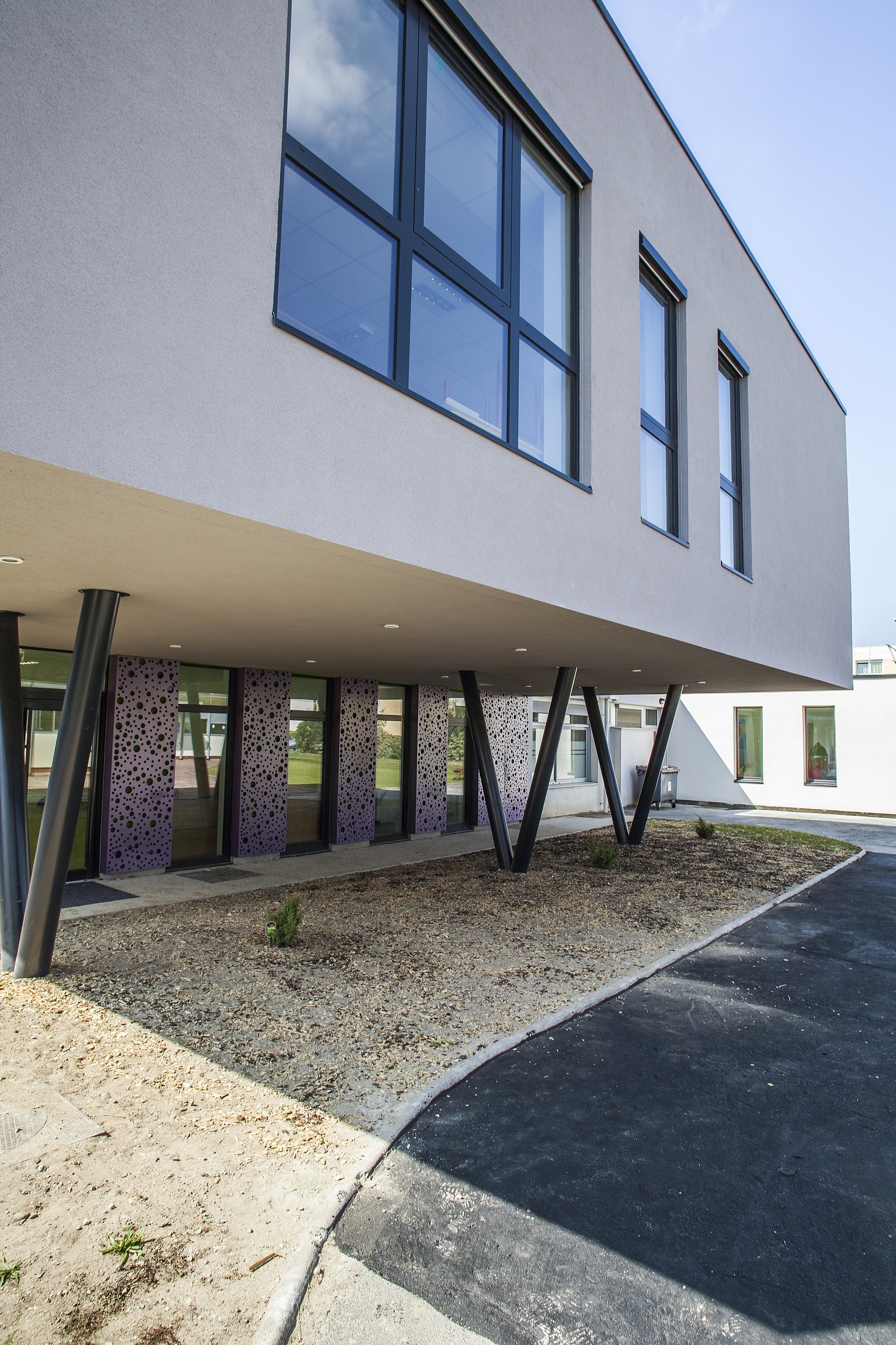 Extension de l’école maternelle Basse Roche – image 2