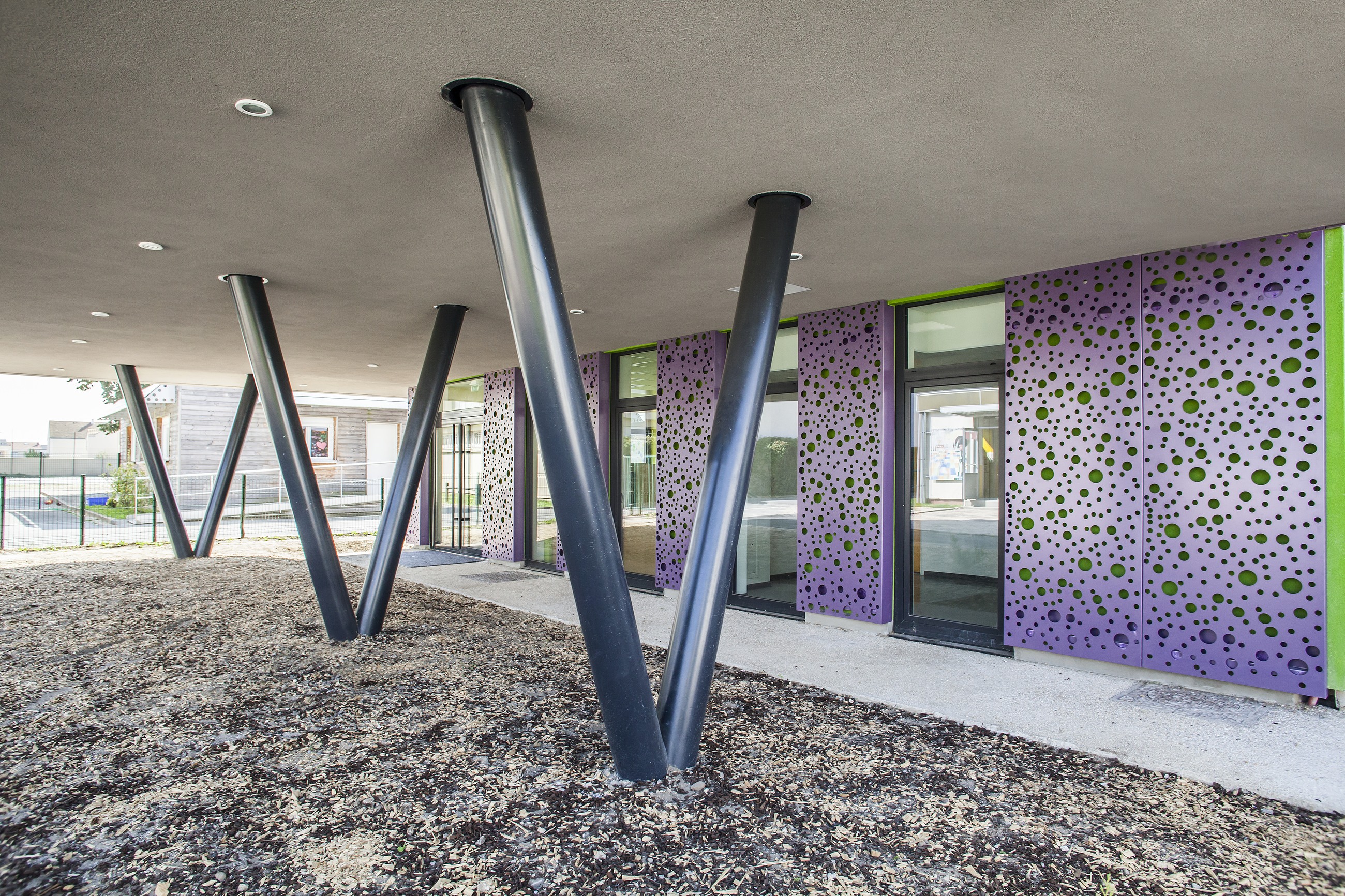 Extension de l’école maternelle Basse Roche – image 3