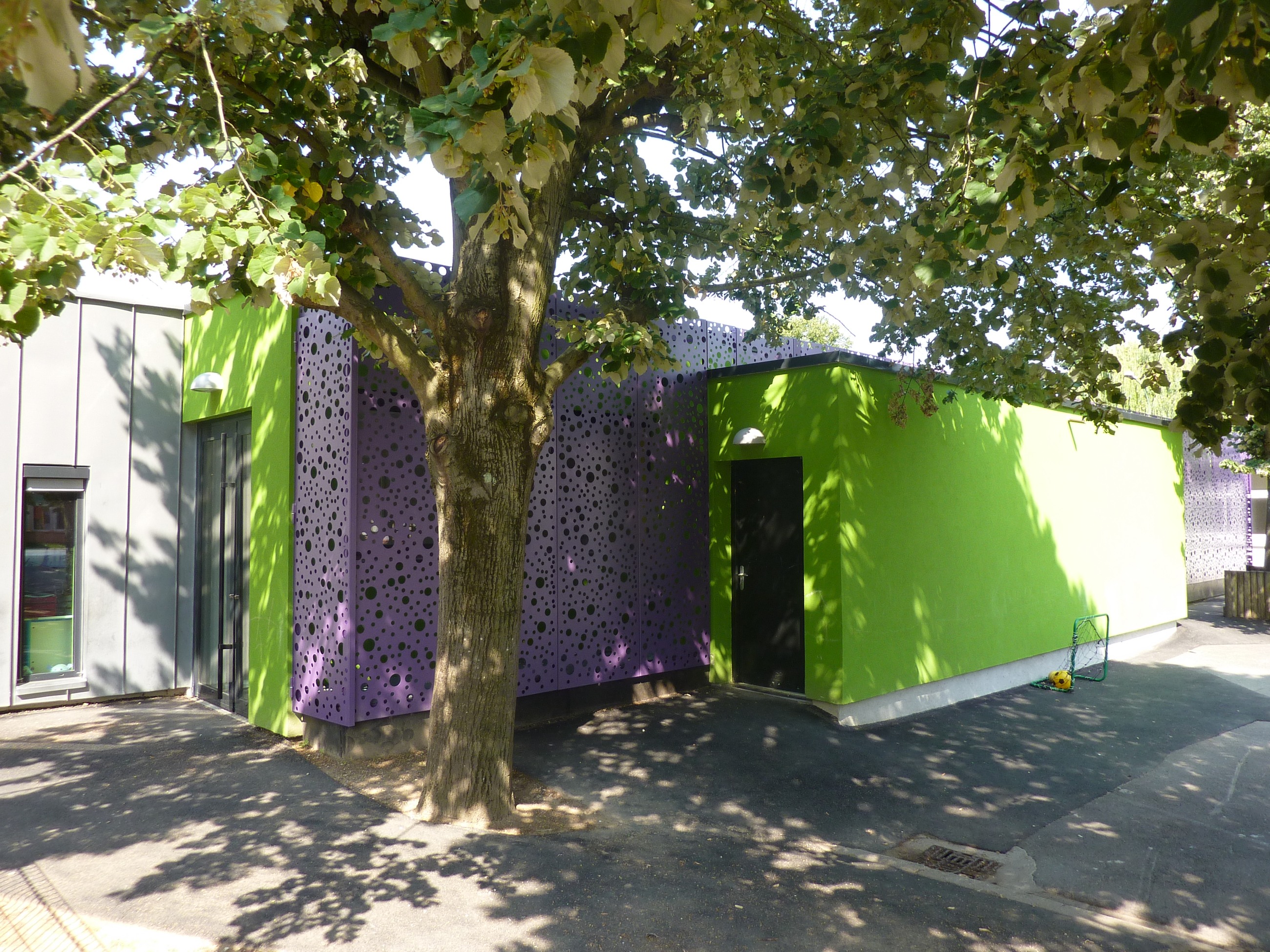 Extension de l’école maternelle Basse Roche – image 5