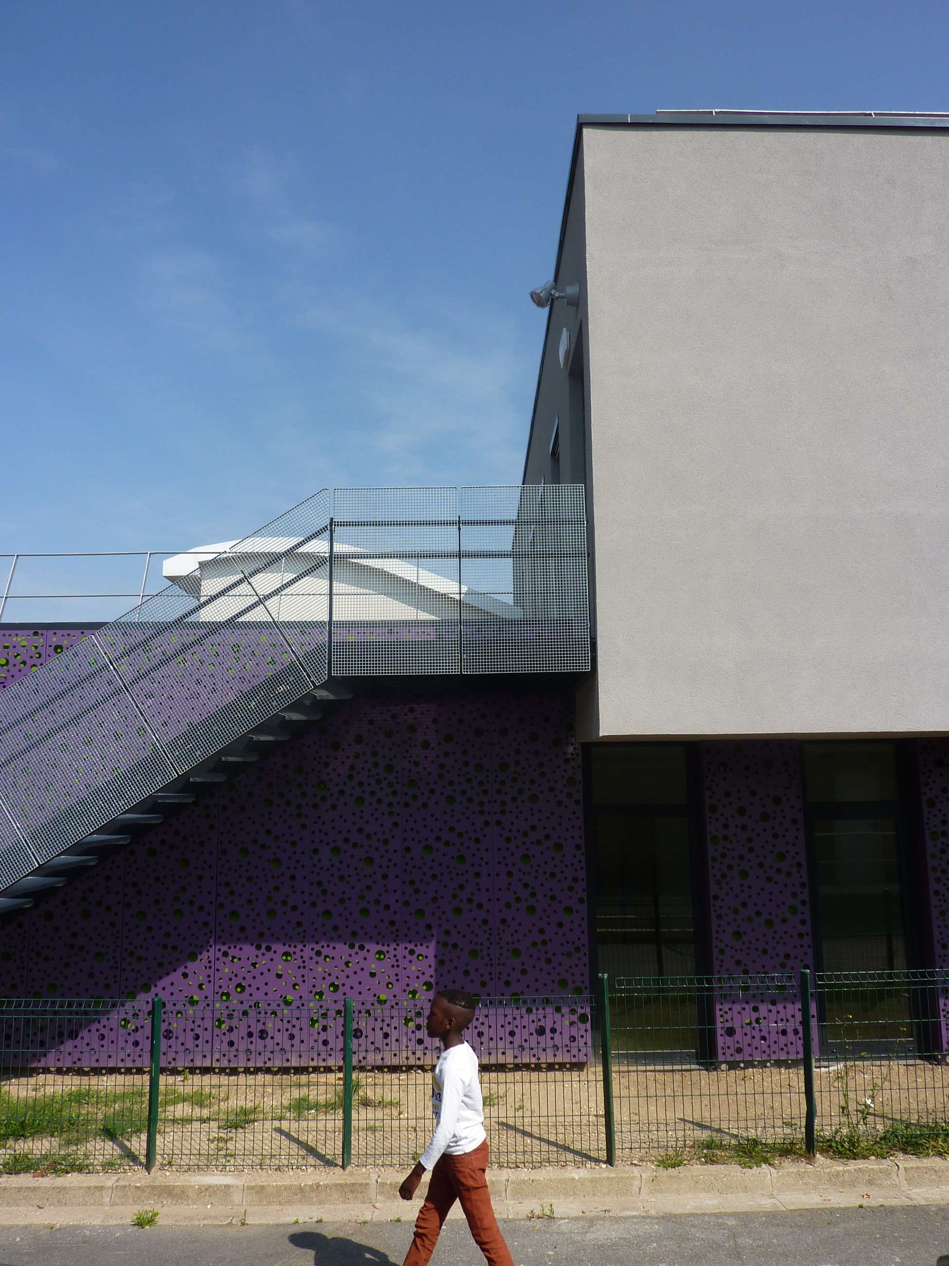 Extension de l’école maternelle Basse Roche – image 6