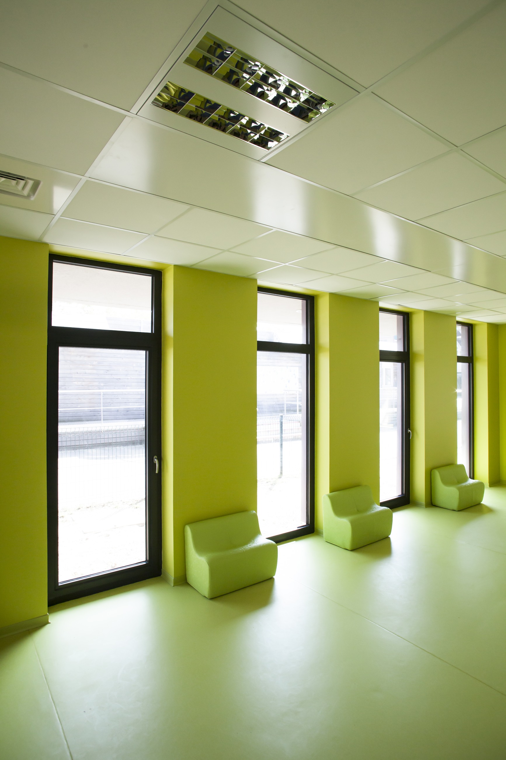 Extension de l’école maternelle Basse Roche – image 7