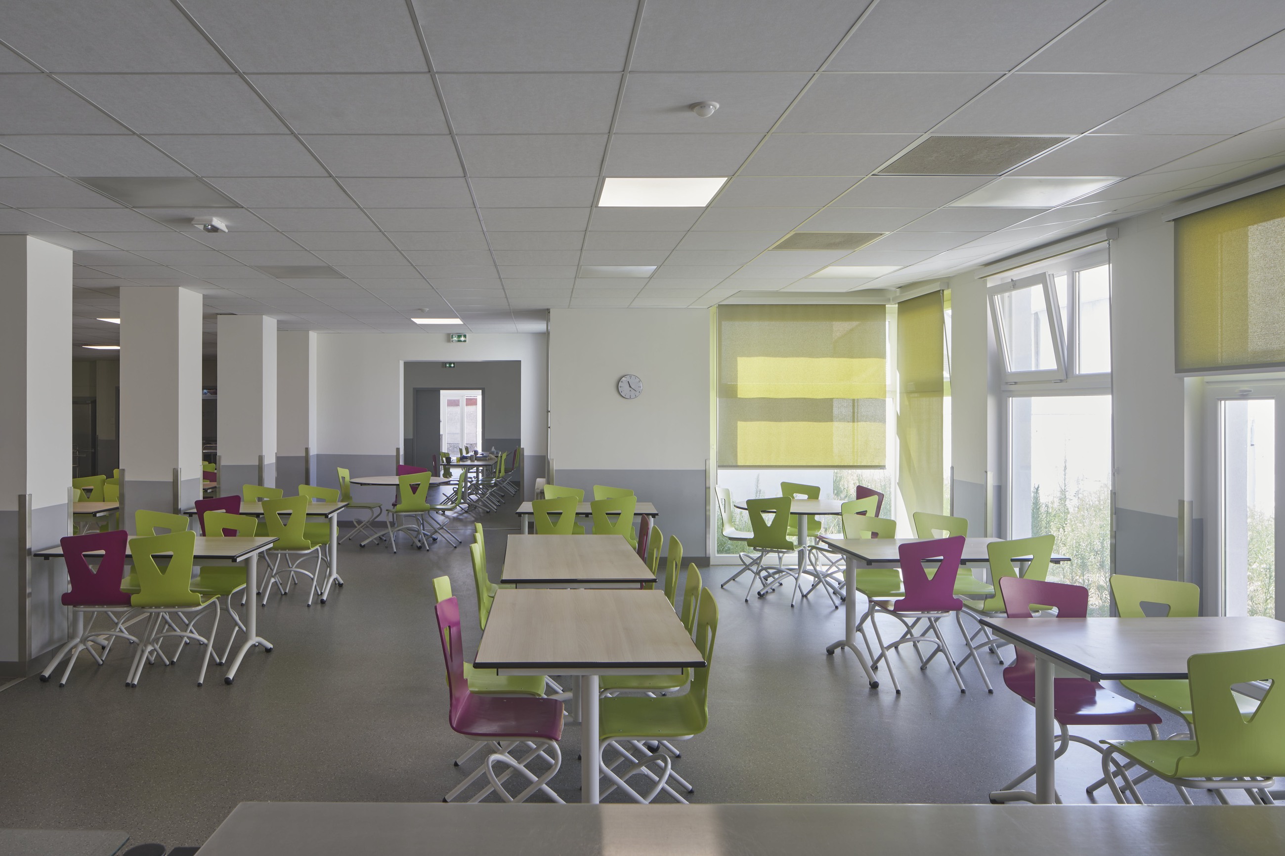 Rénovation énergétique de l’école Chennevières – image 5