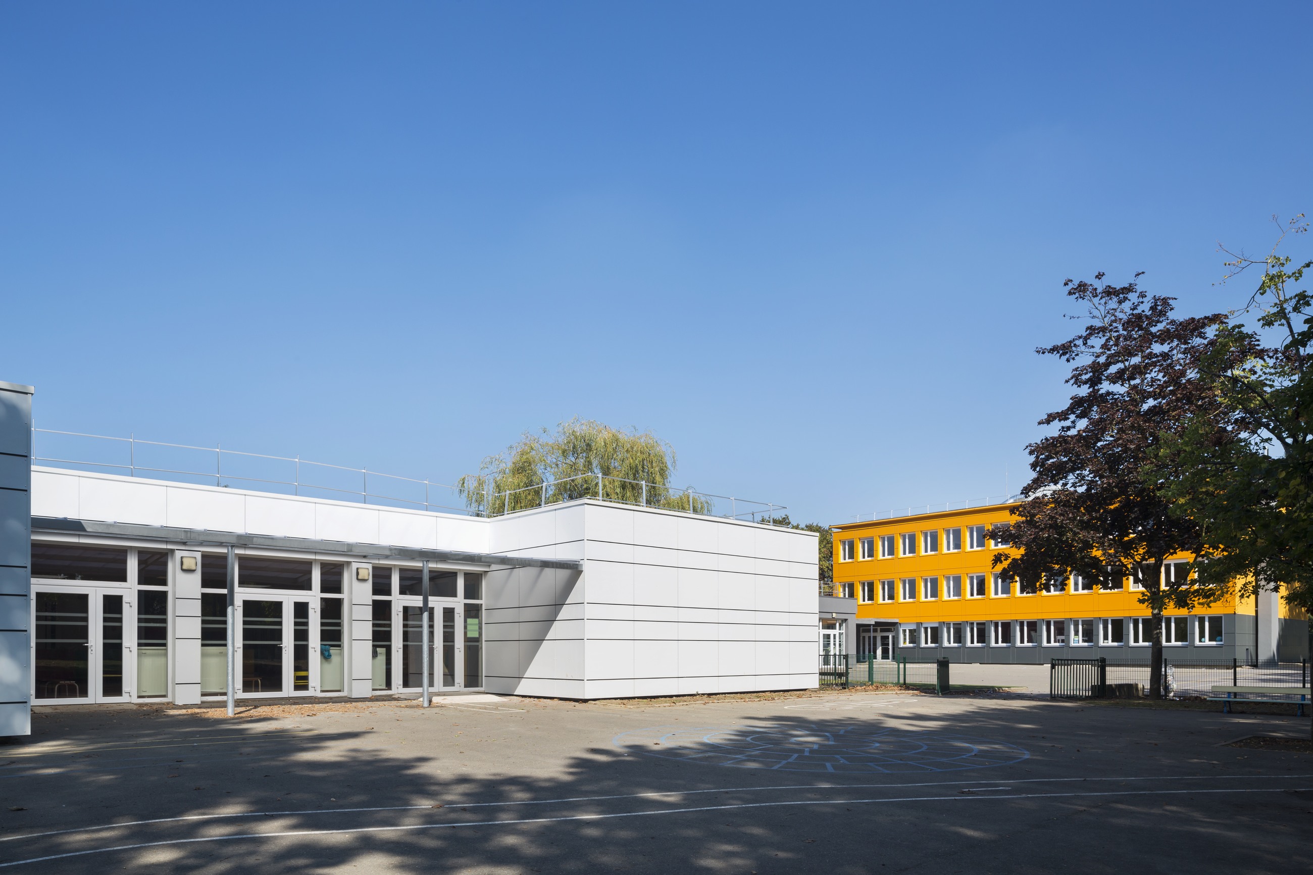 Rénovation énergétique de l’école Grandes Terres – image 1