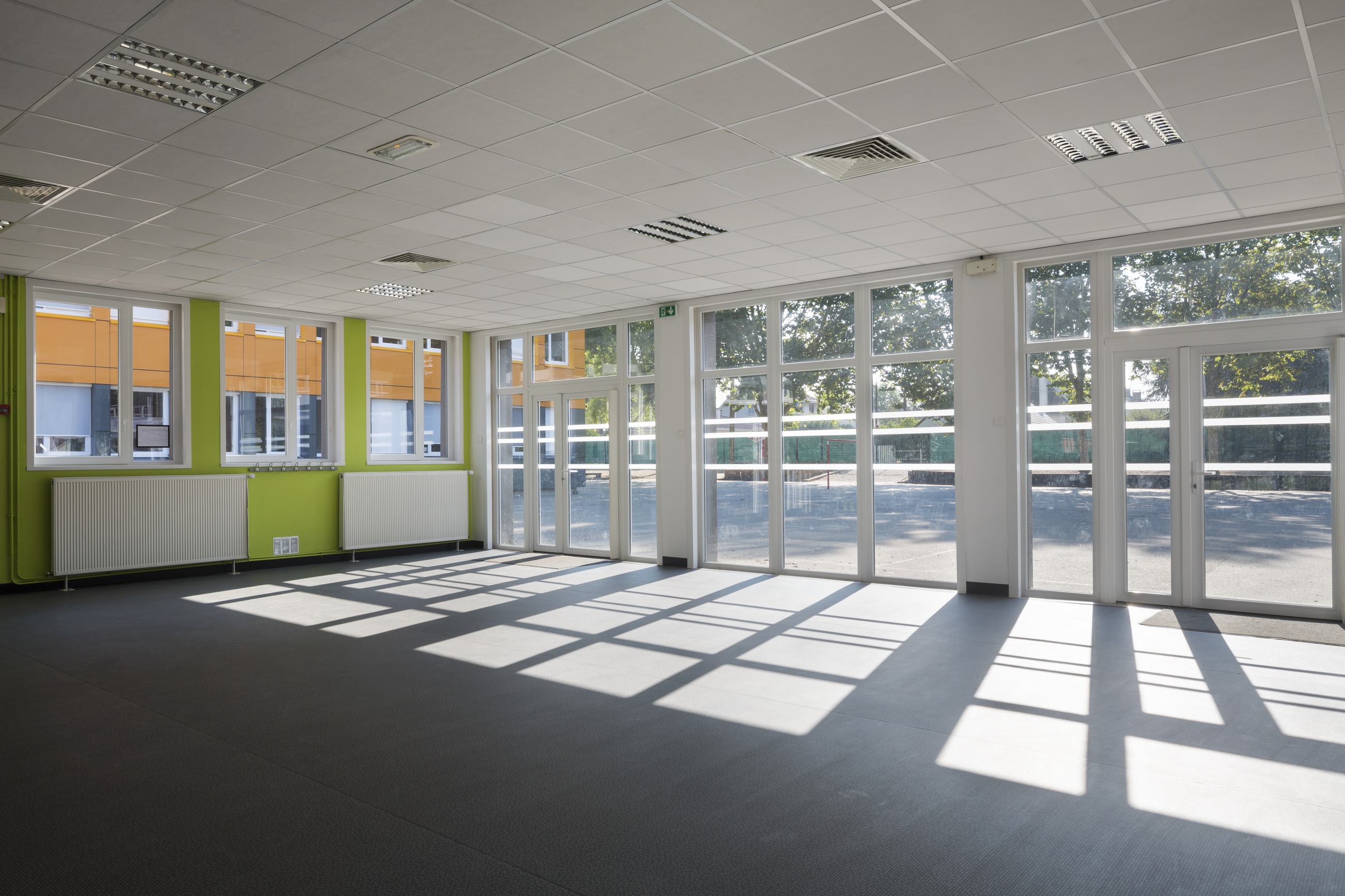 Rénovation énergétique de l’école Grandes Terres – image 10