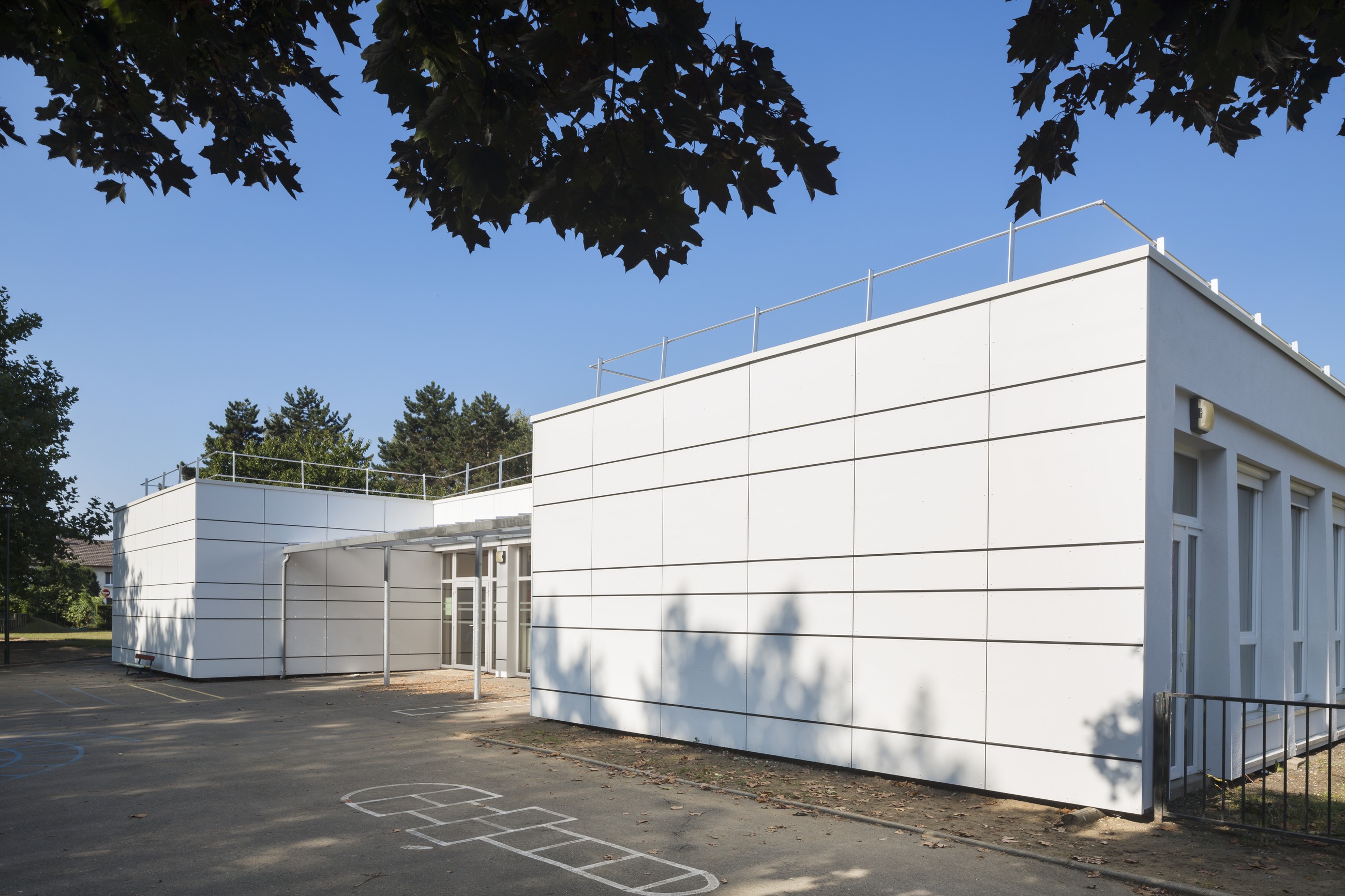 Rénovation énergétique de l’école Grandes Terres – image 11