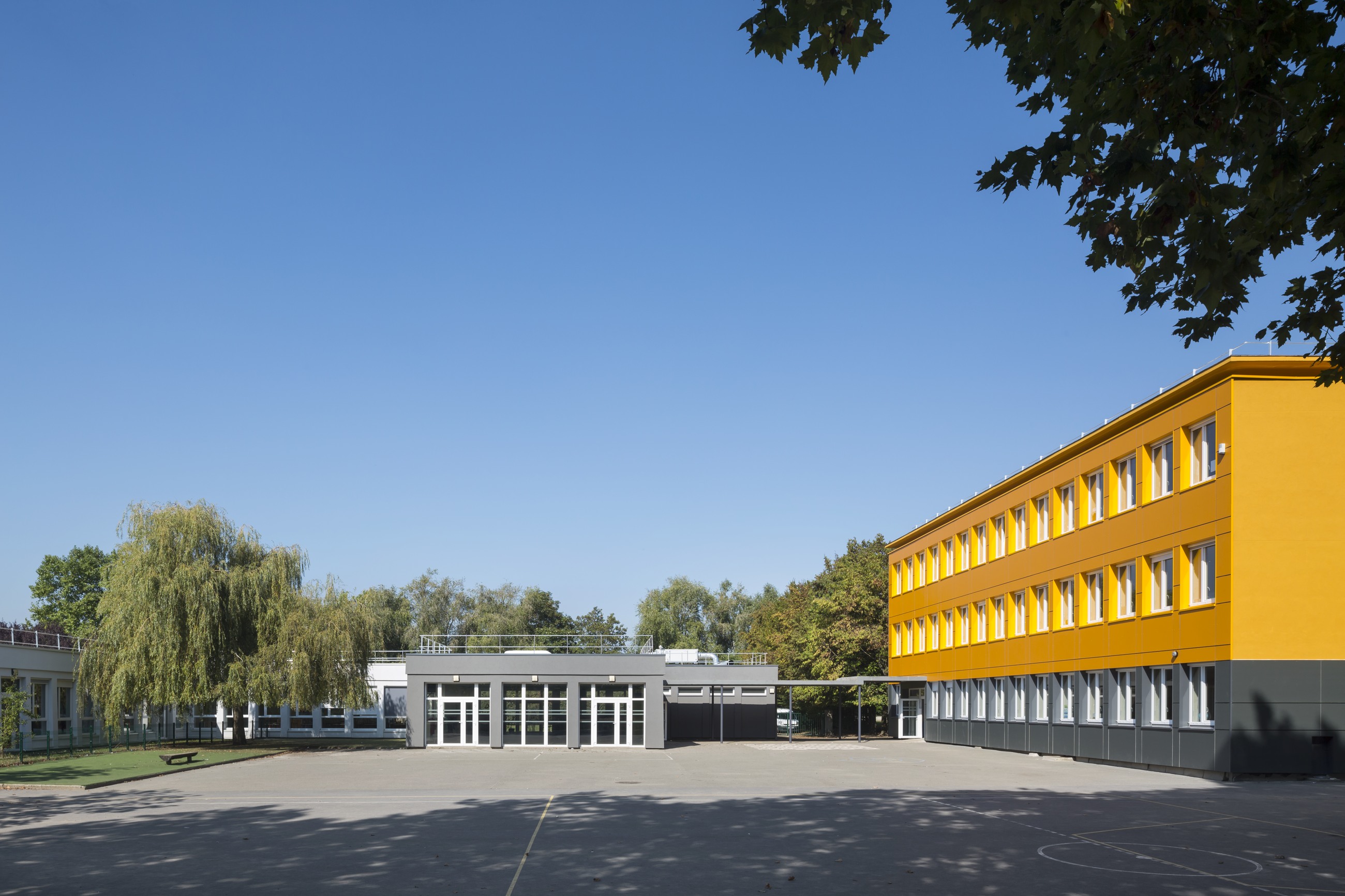 Rénovation énergétique de l’école Grandes Terres – image 3