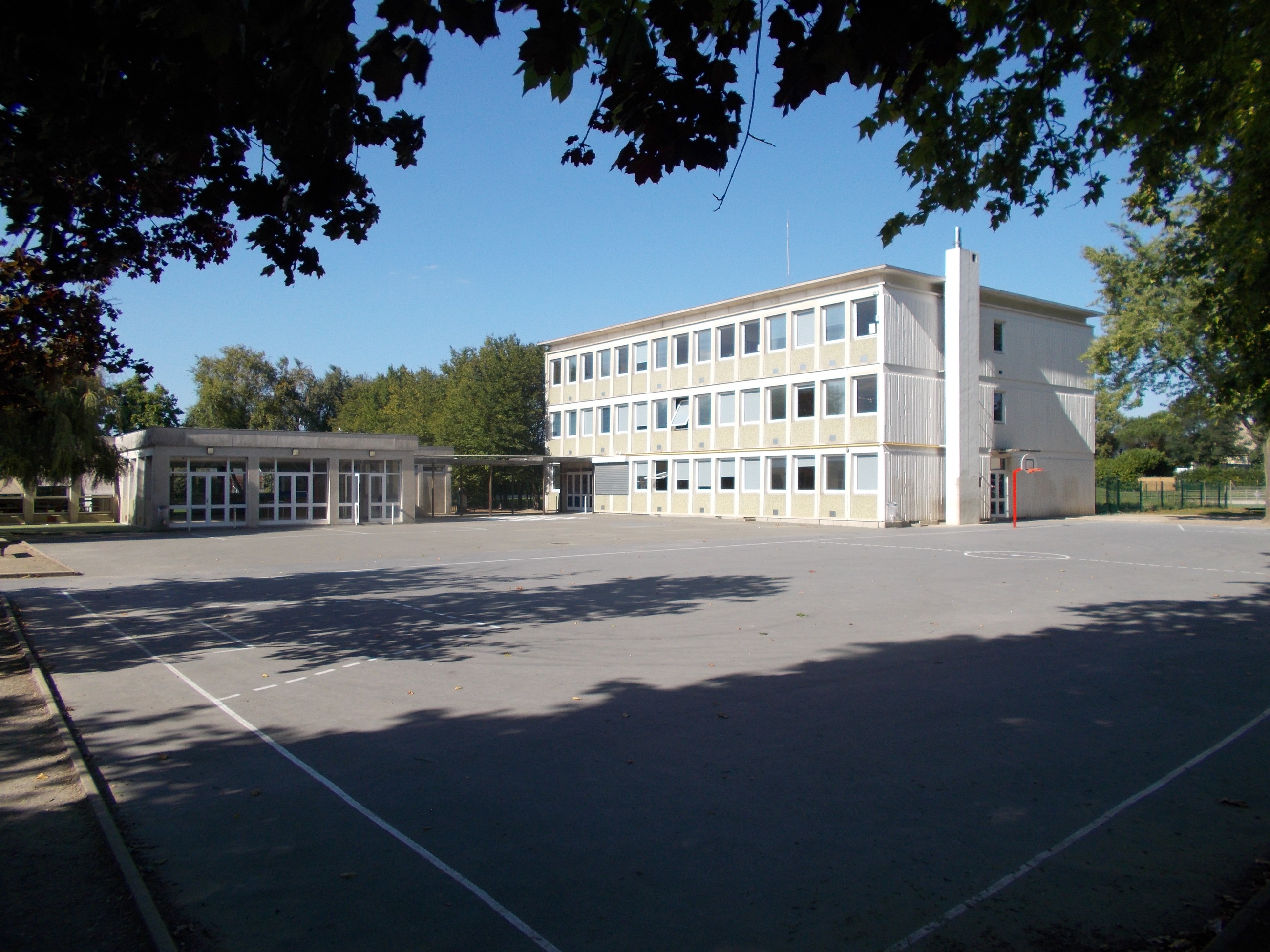 Rénovation énergétique de l’école Grandes Terres – image 4