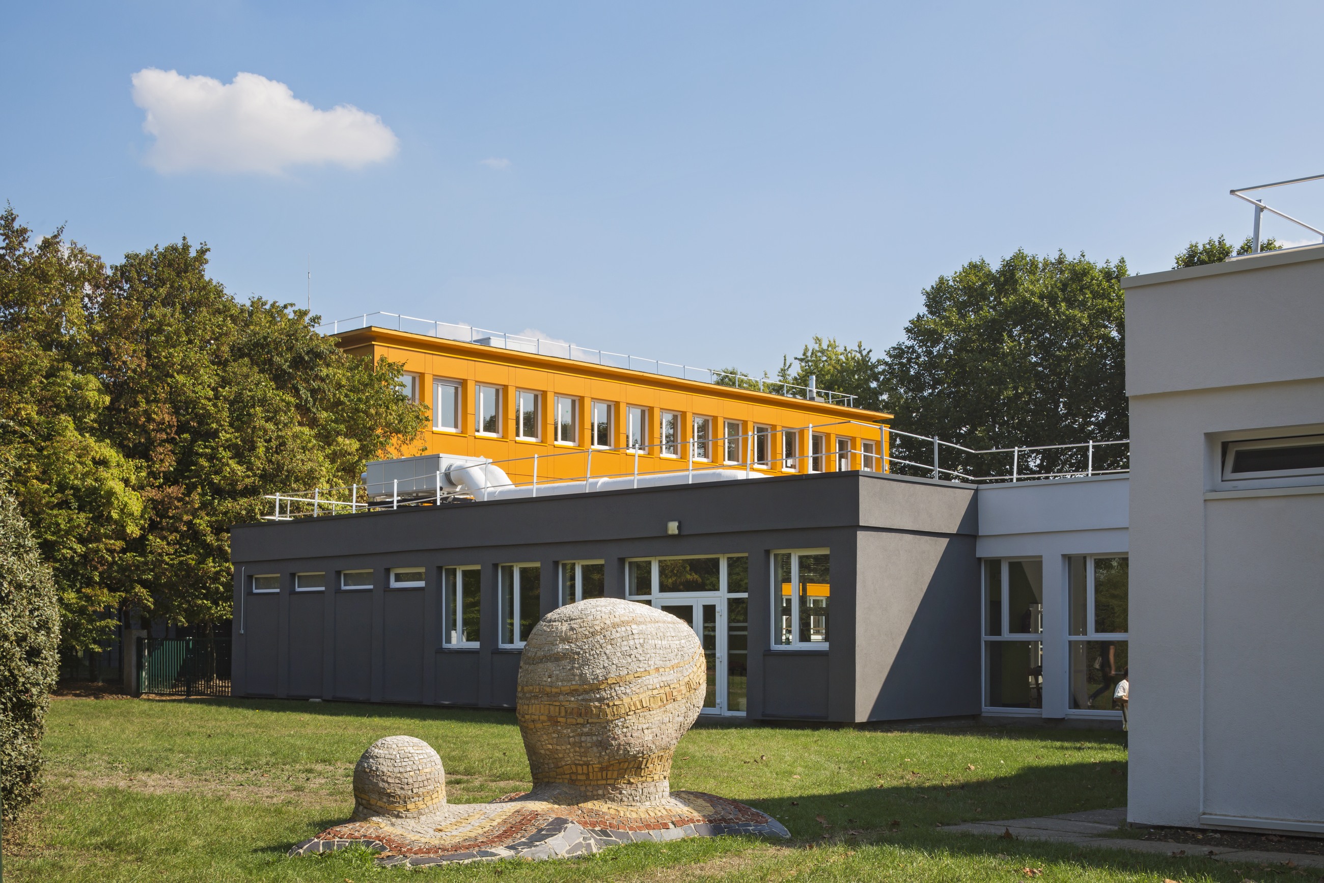 Rénovation énergétique de l’école Grandes Terres – image 7