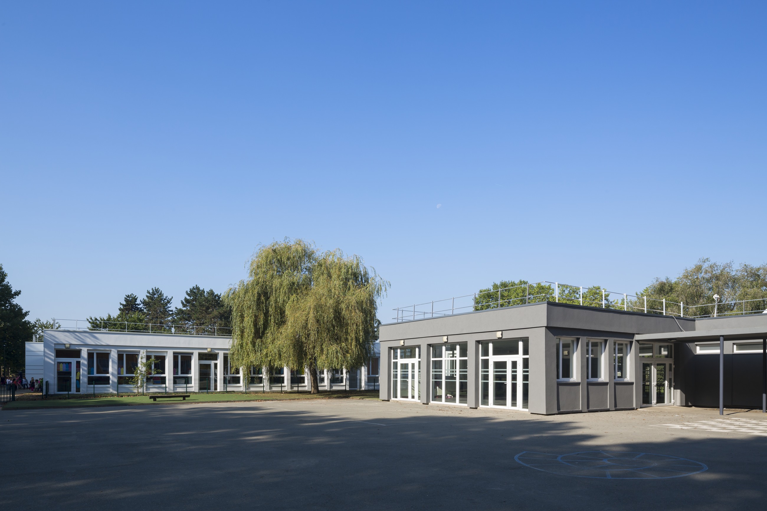 Rénovation énergétique de l’école Grandes Terres – image 8