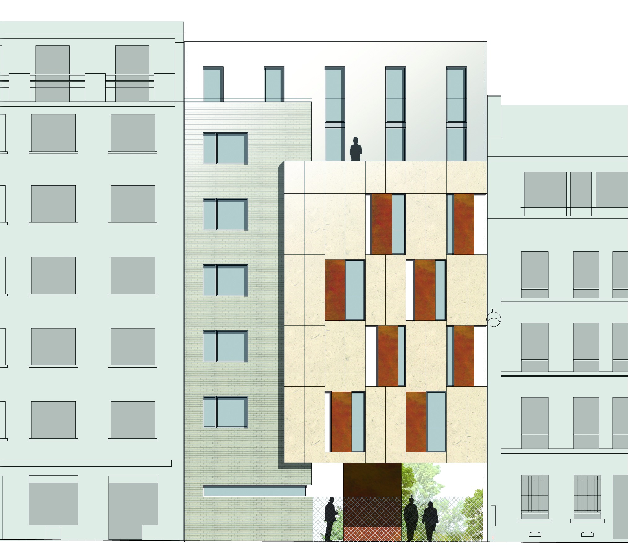 Construction de 12 logements sociaux – image 10
