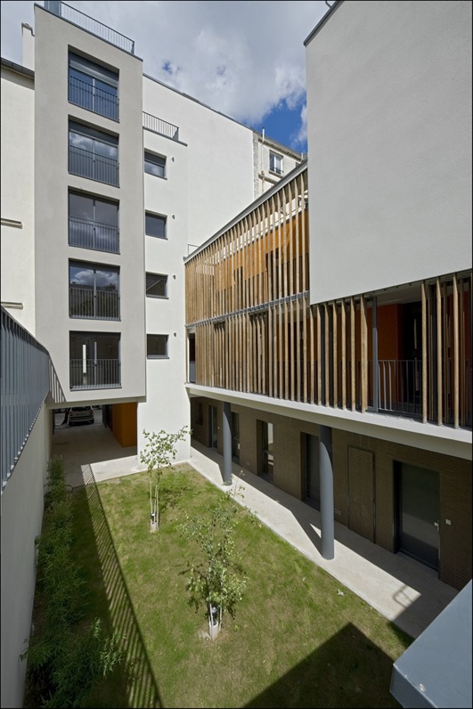 Construction de 12 logements sociaux – image 2