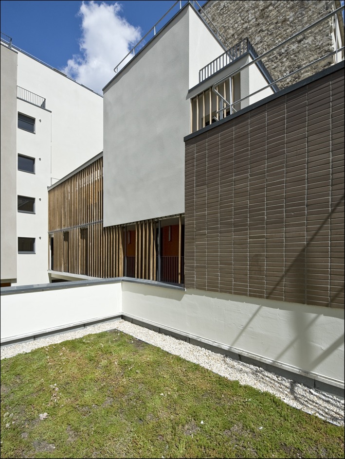 Construction de 12 logements sociaux – image 3