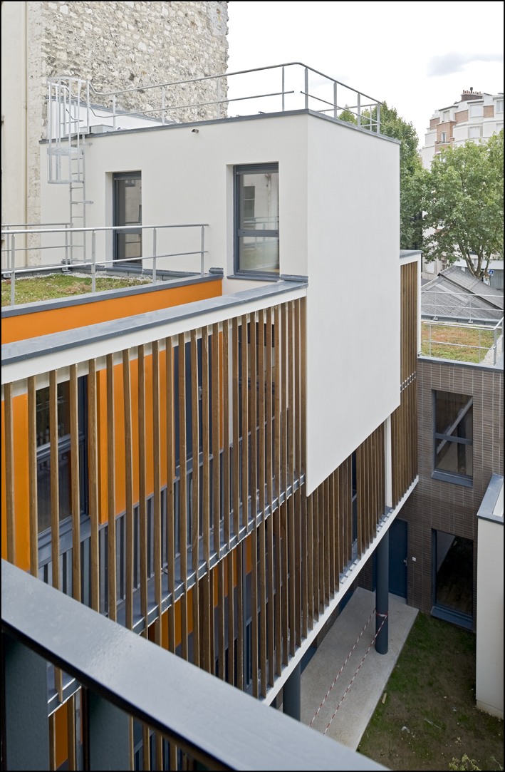 Construction de 12 logements sociaux – image 4