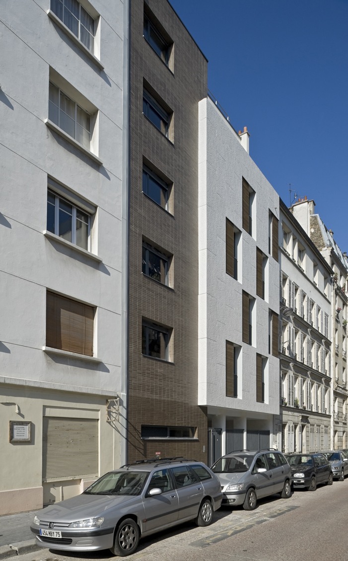 Construction de 12 logements sociaux – image 7