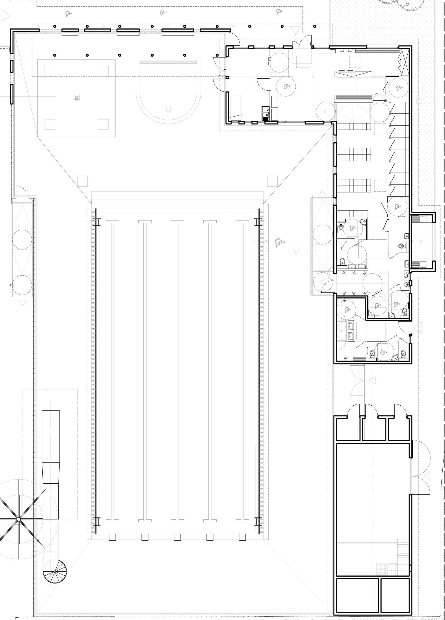 Réhabilitation de la piscine de Bais – image 5
