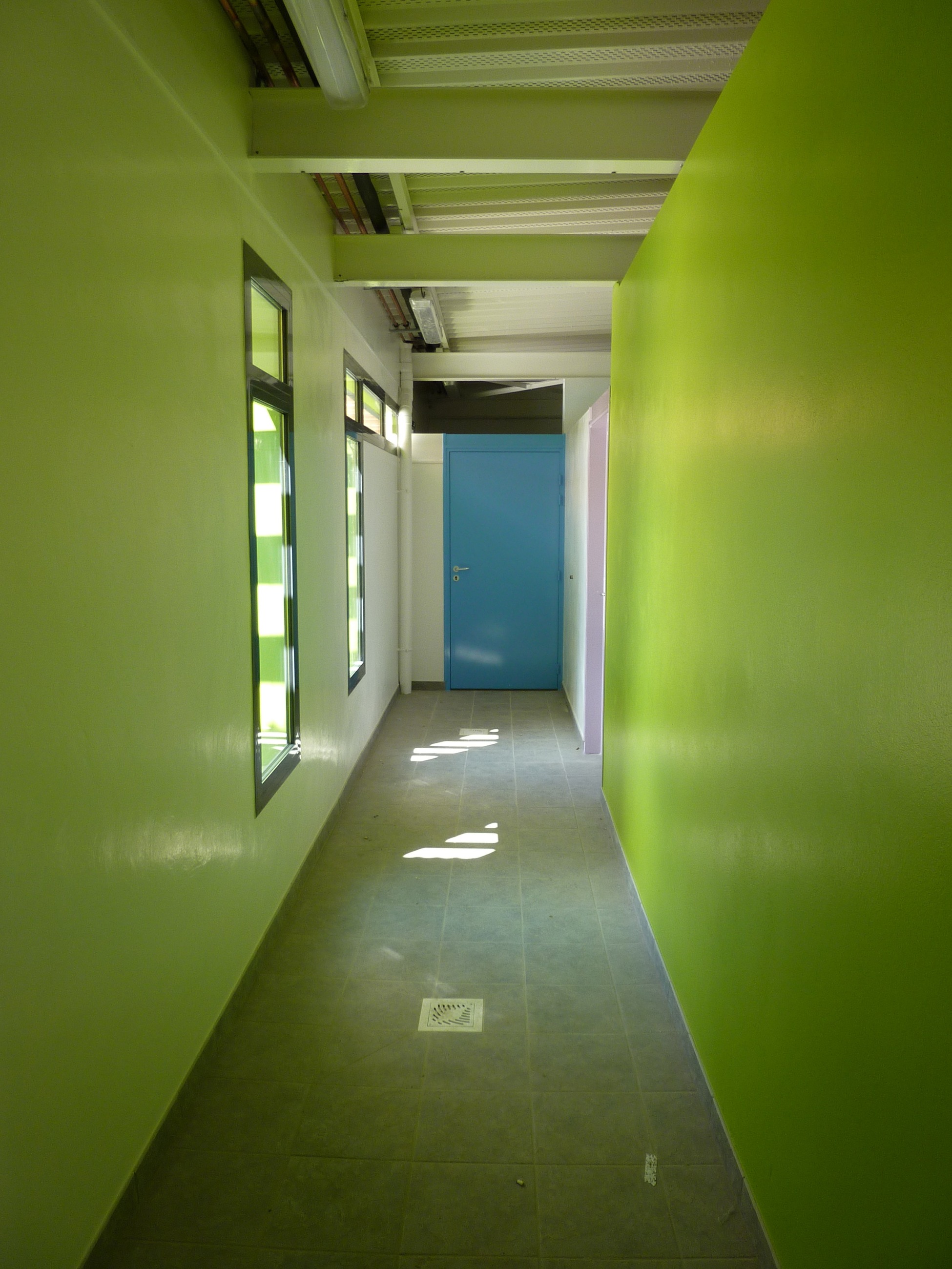Restructuration et extension de la piscine – image 4