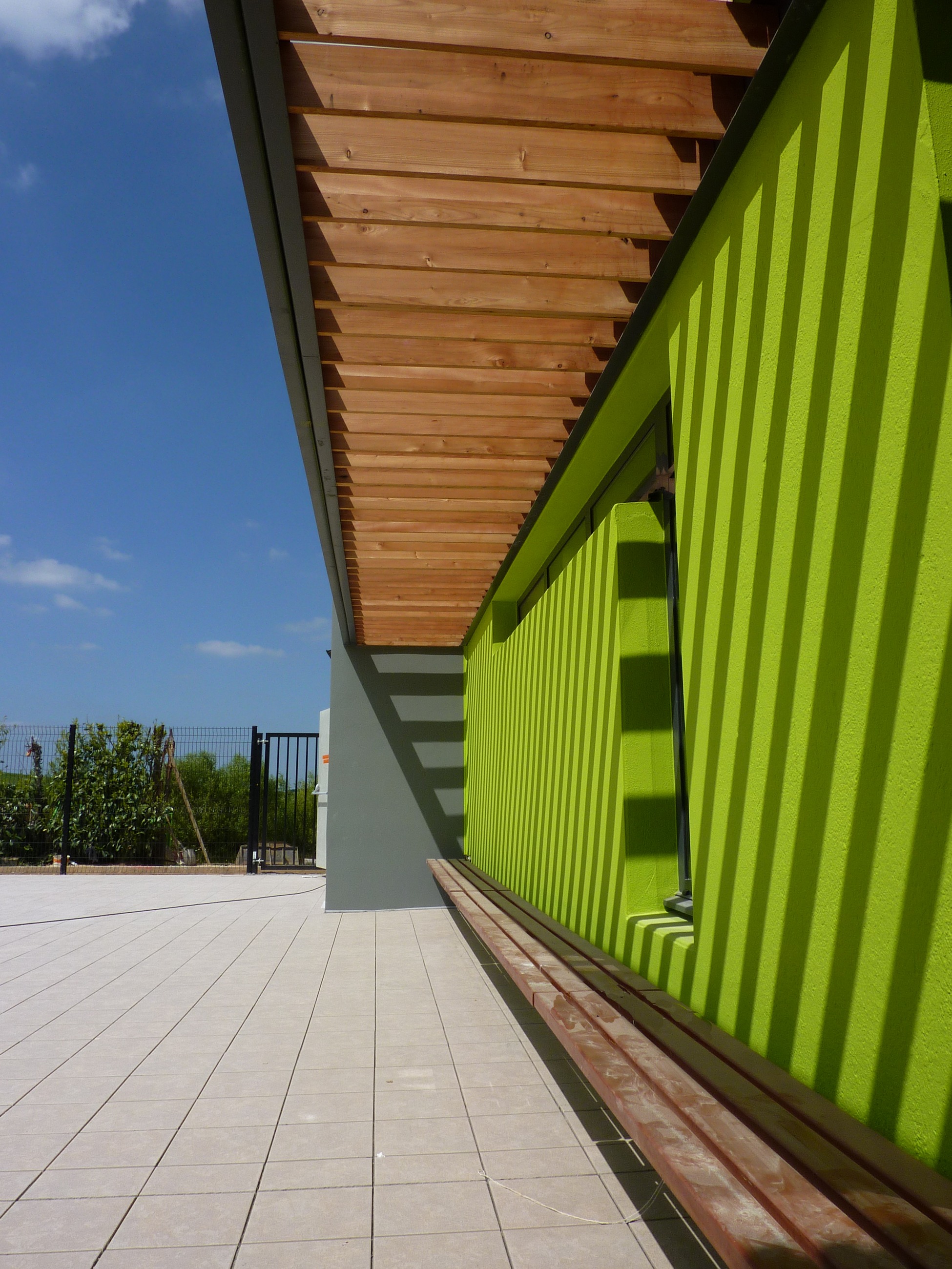 Restructuration et extension de la piscine – image 5